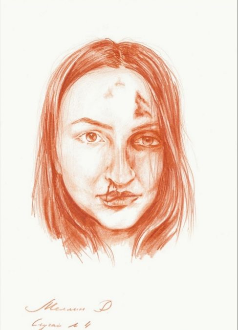 Нефиолетовая выставка / Nonviolet exhibition – афиша