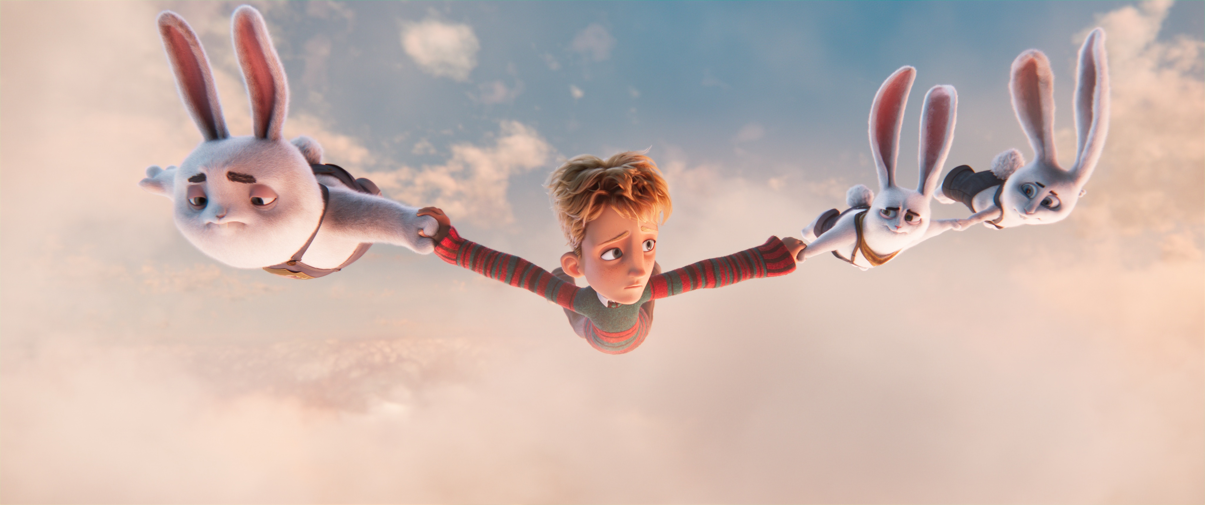 Гиганты Ла-Манша – афиша