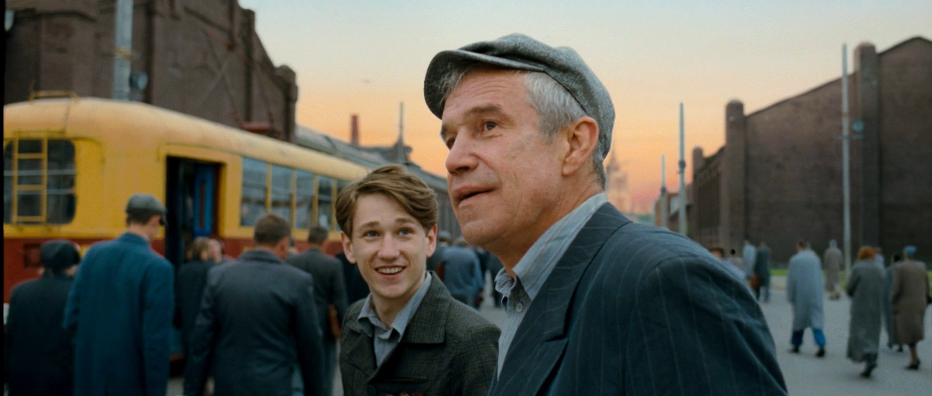 Стиляги – афиша