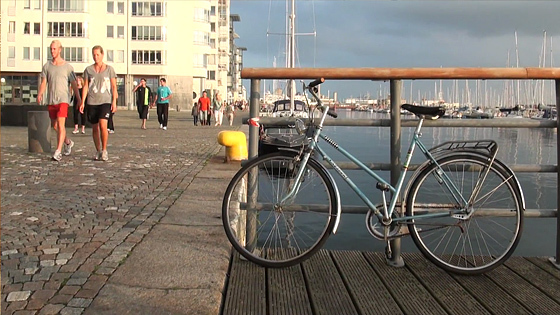 Let's bike it! – афиша