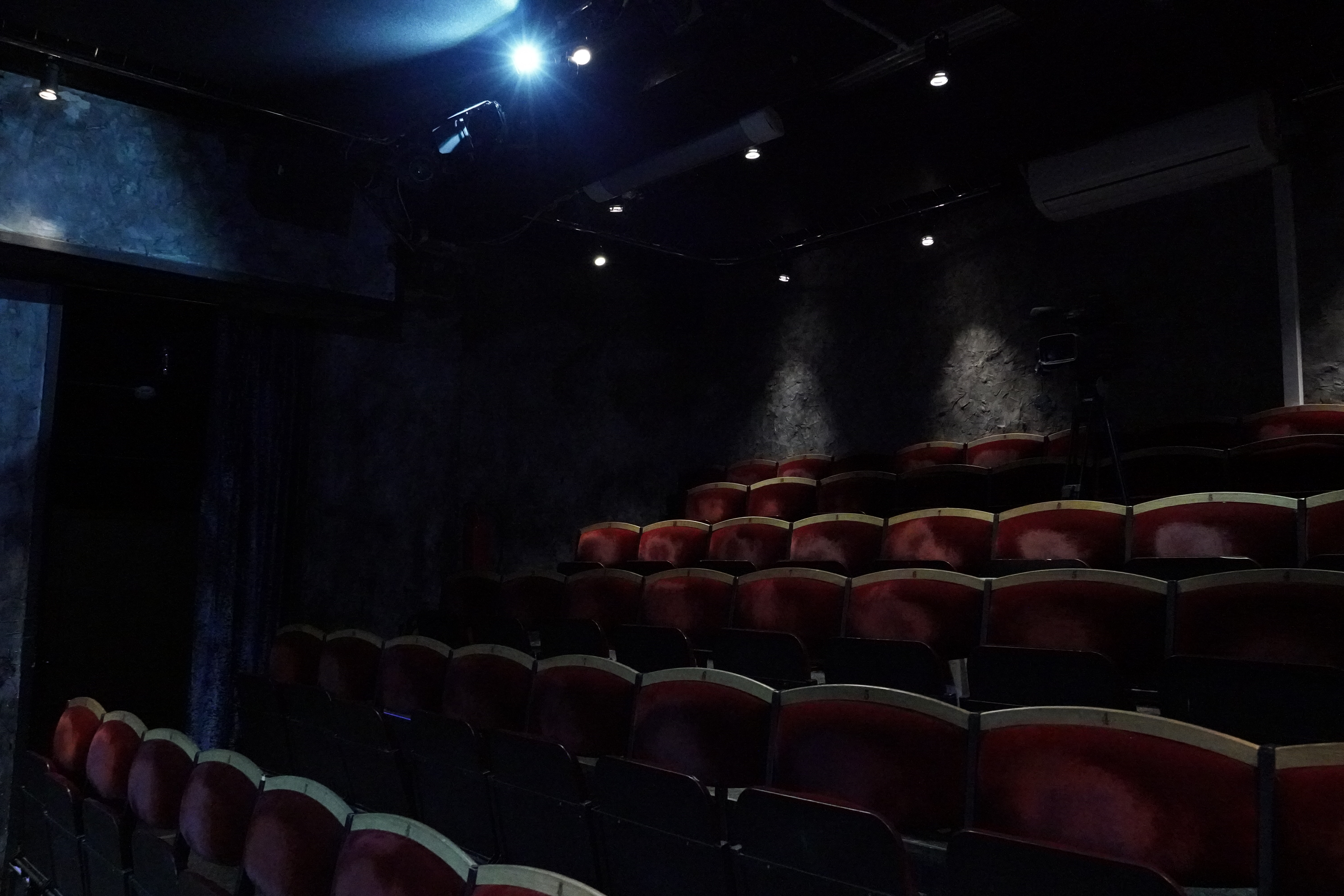 Театральный центр «За Черной речкой», афиша на июнь 2024 – афиша