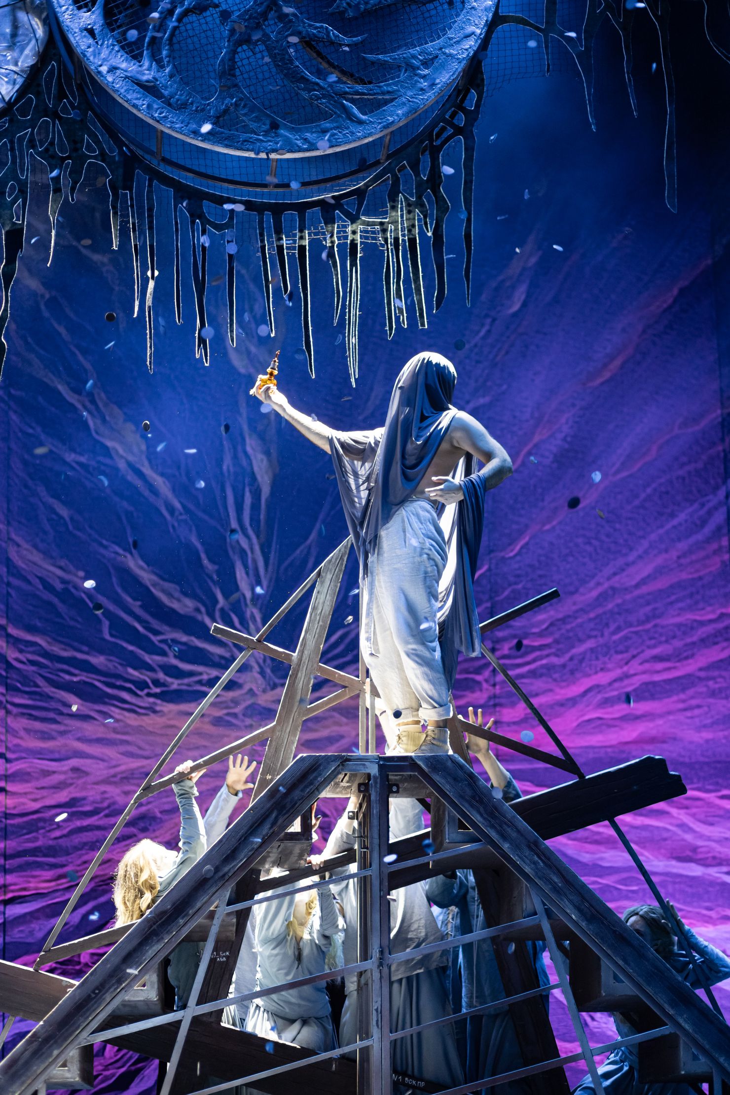 Парфюмер – афиша