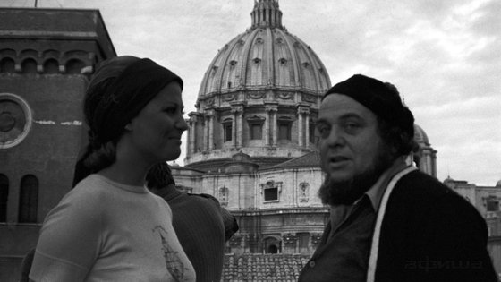 Марко Феррери — режиссер из будущего – афиша