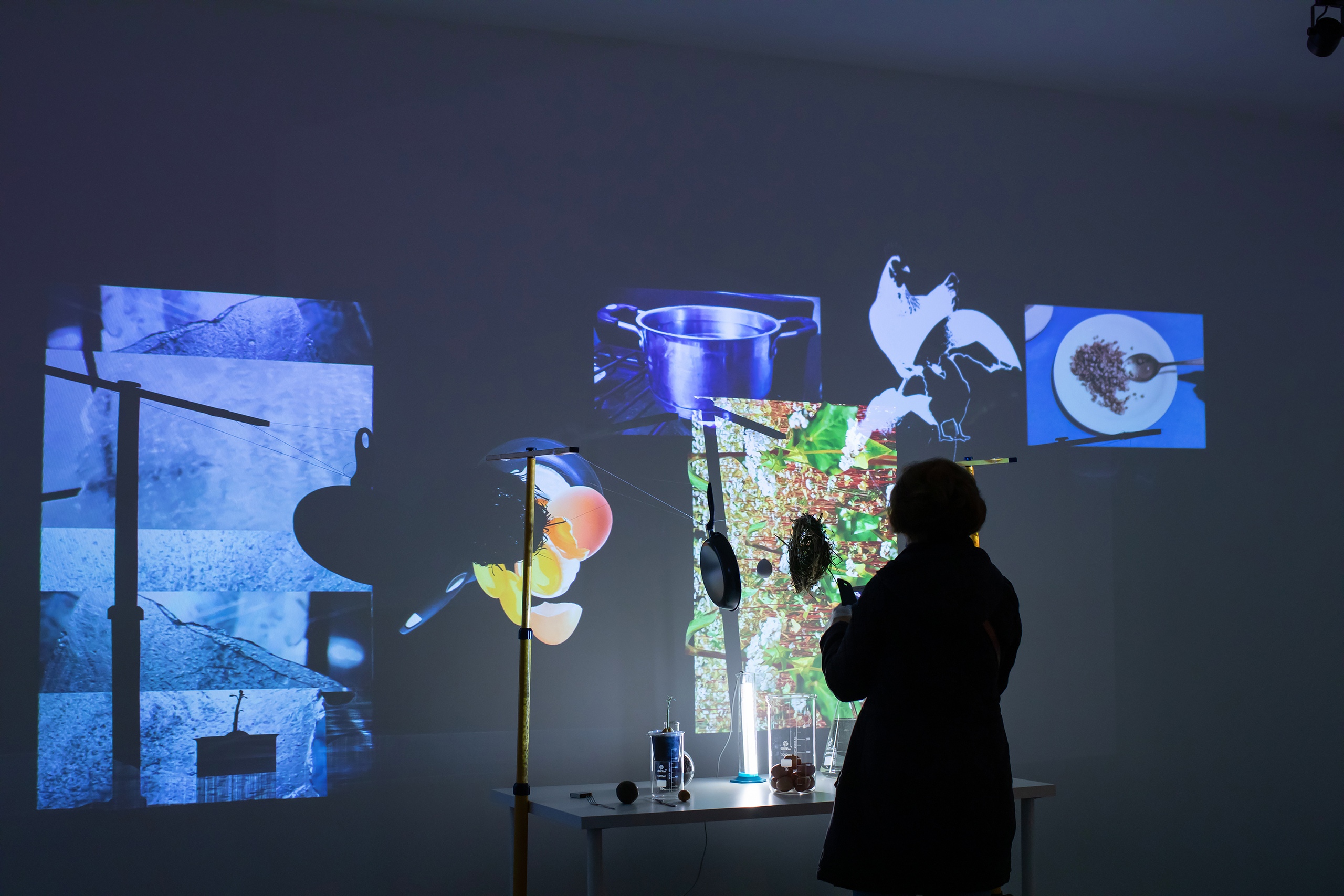 Фестиваль современного искусства DOCA 2023 – афиша