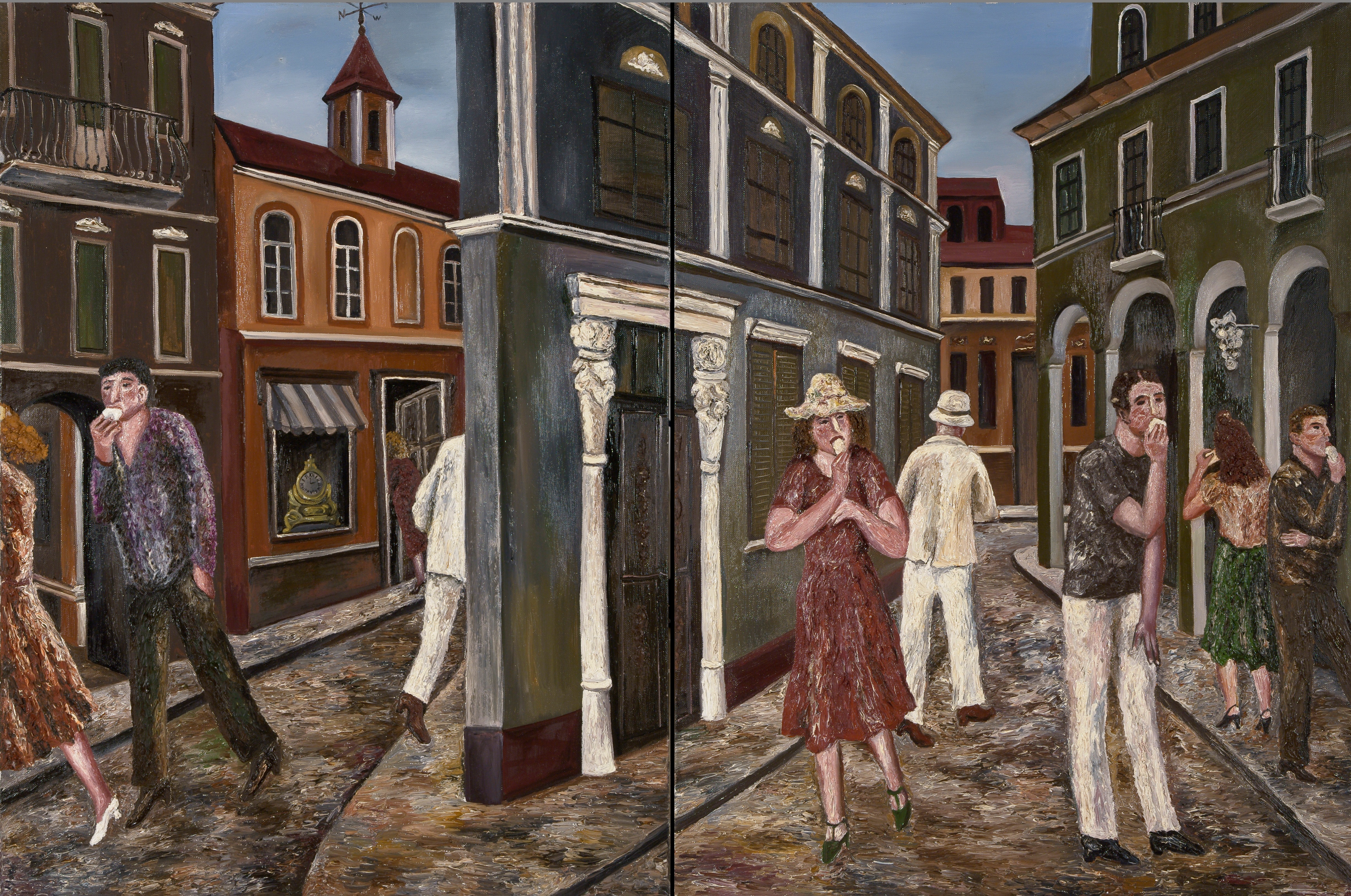 Свои/Чужие – афиша