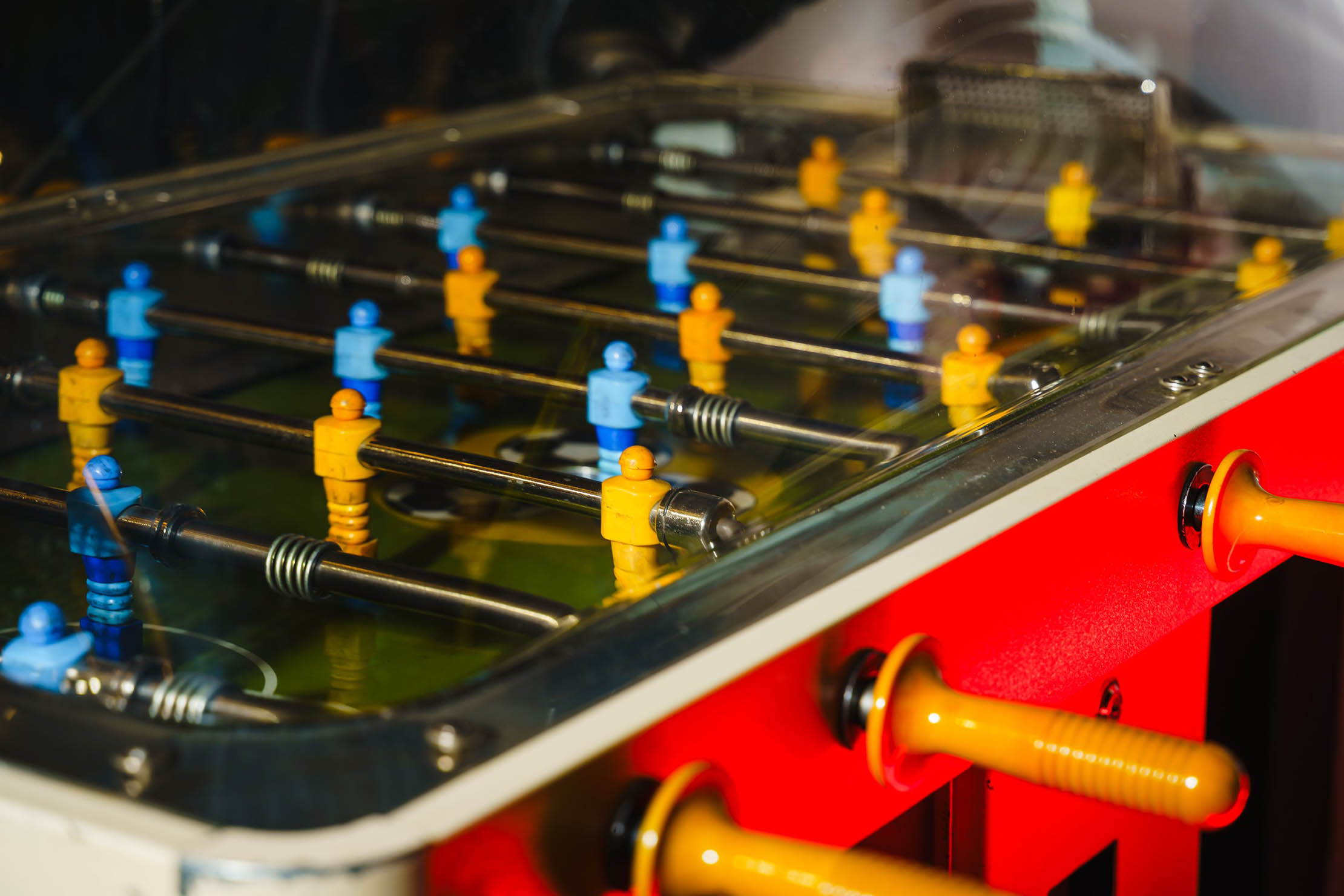 Музей советских игровых автоматов – афиша