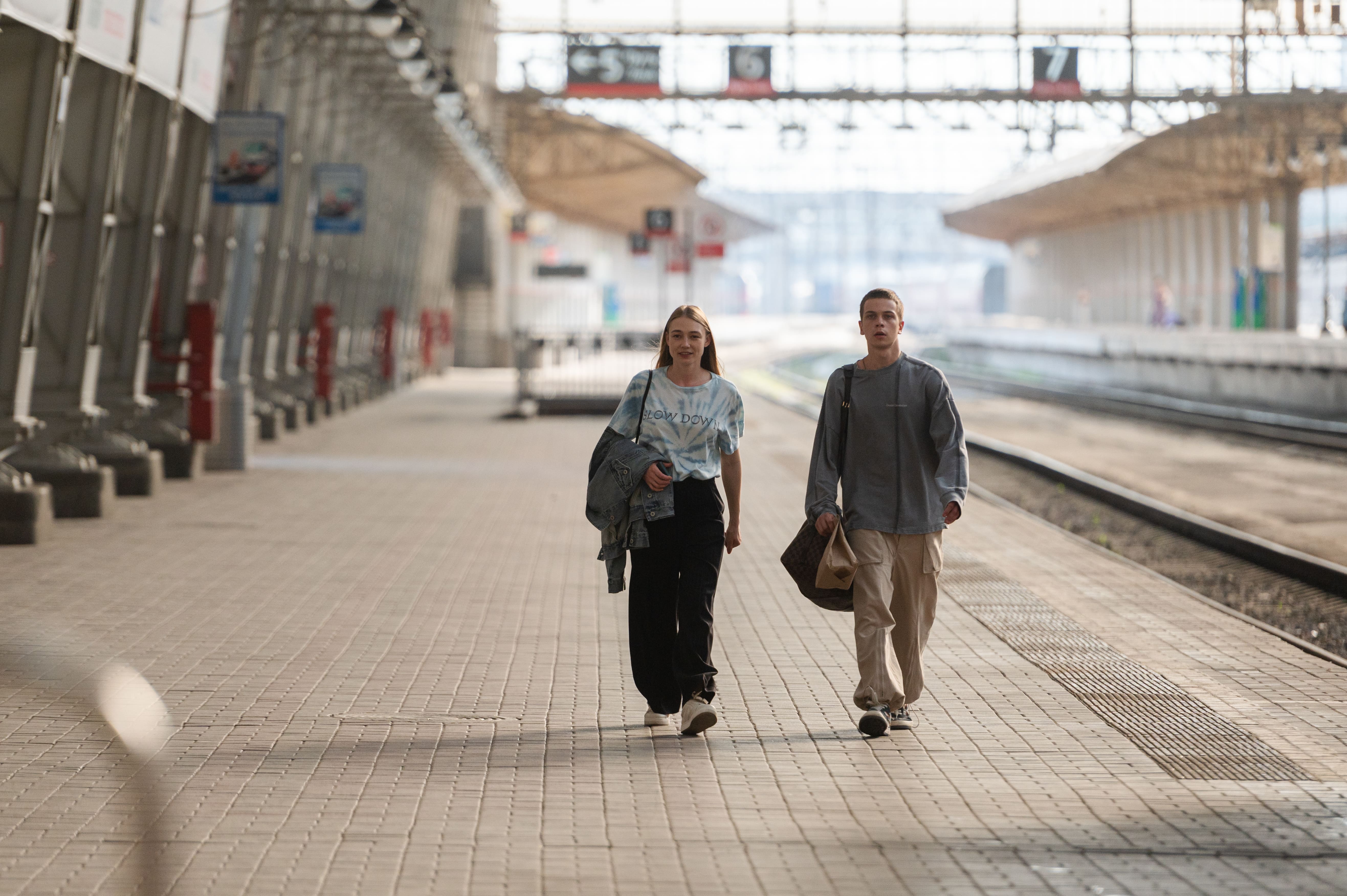 Огненный мальчик – афиша