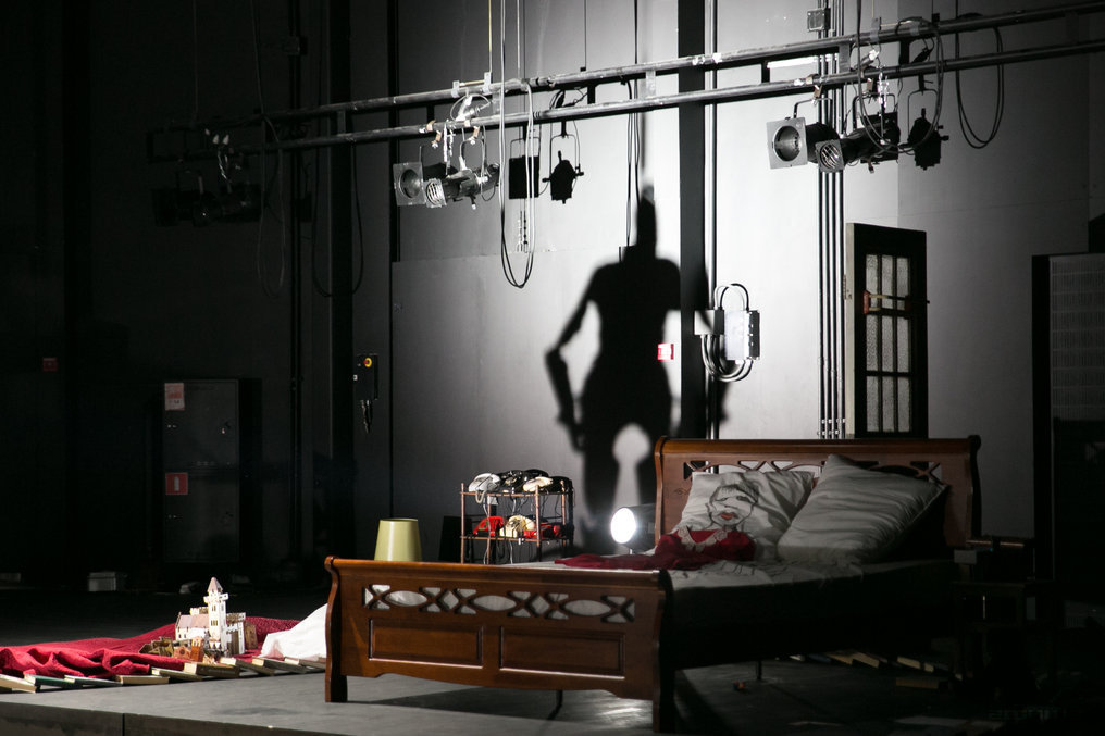 Камера обскура – афиша