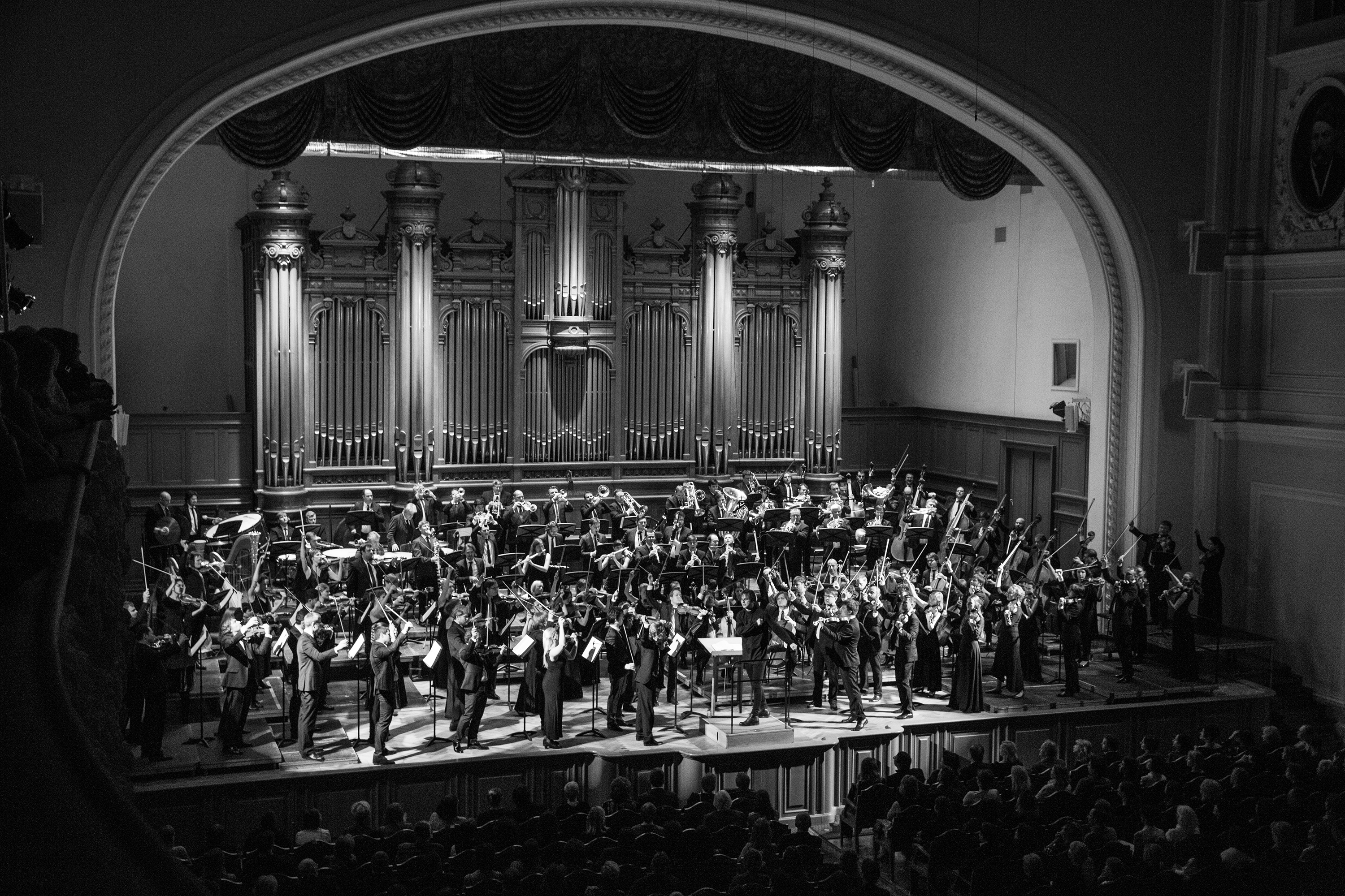 Теодор Курентзис – фото