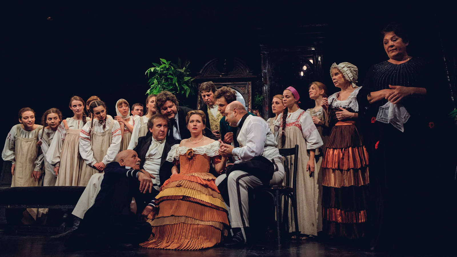 Женитьба – афиша