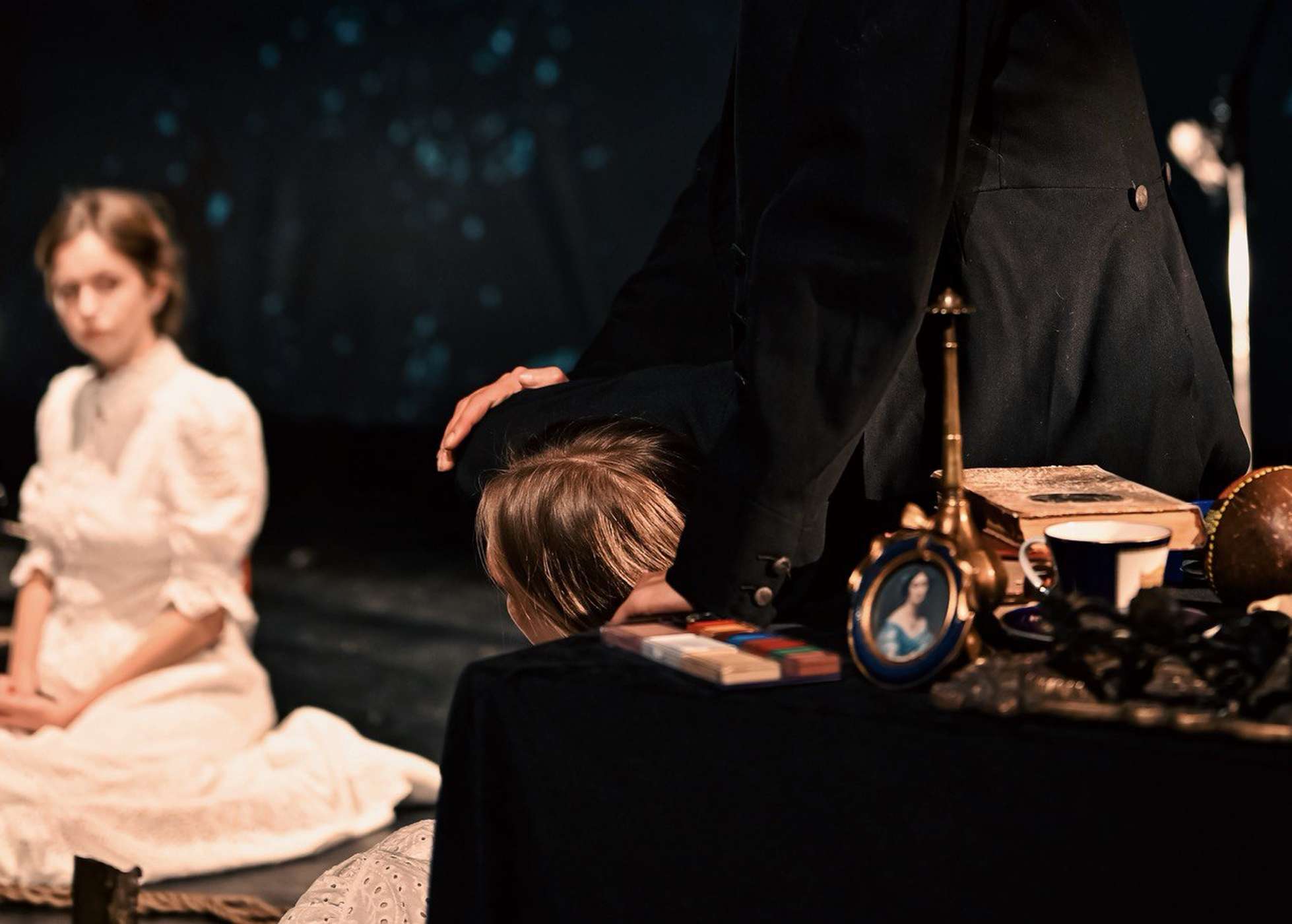 Сны Татьяны – афиша