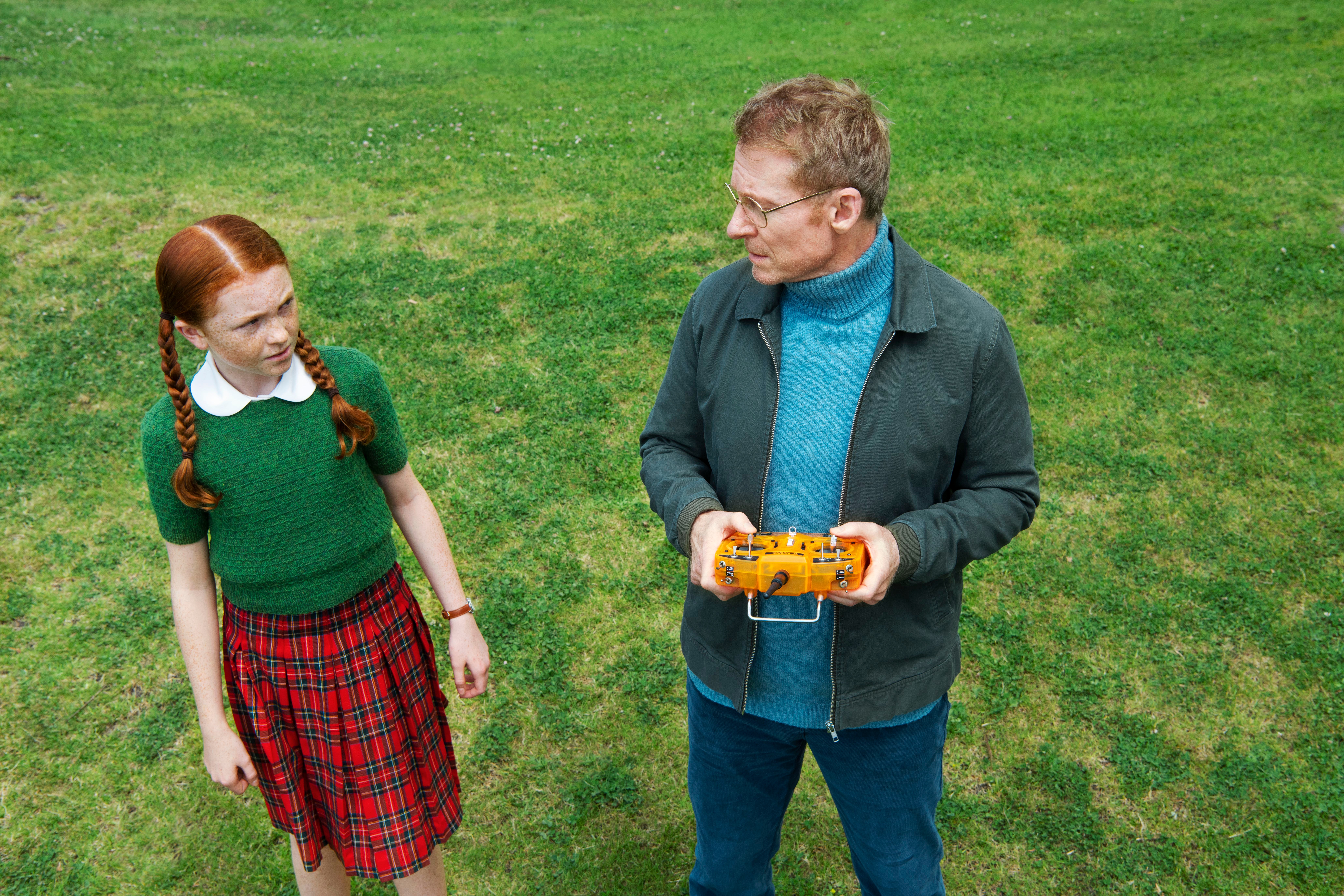 Ричард Роксбург – фото