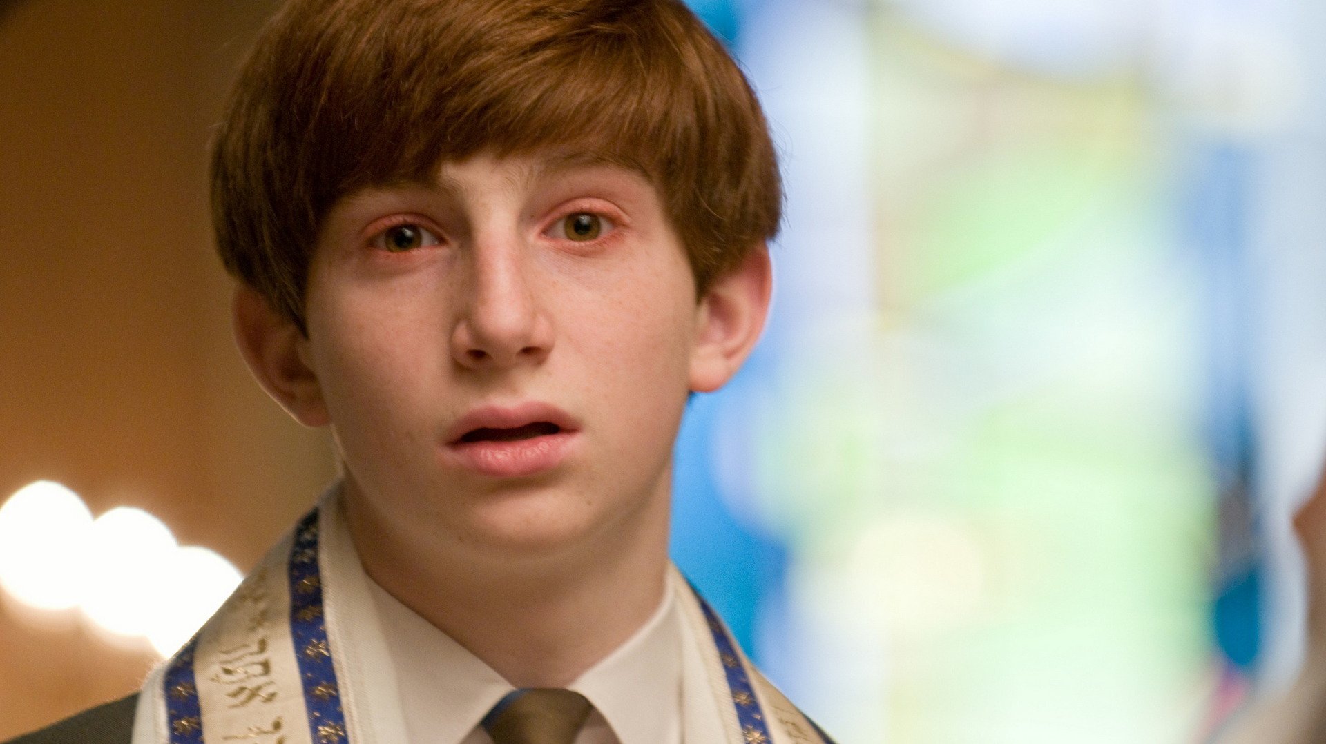 мальчик воскрес