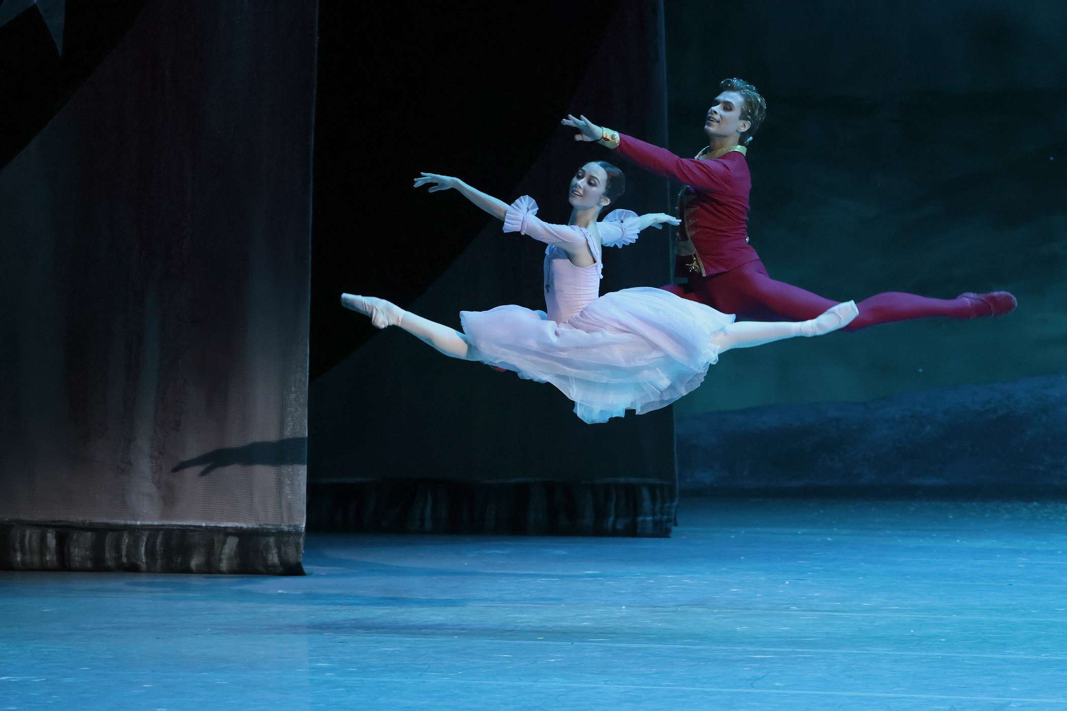 Большой театр: Щелкунчик – афиша