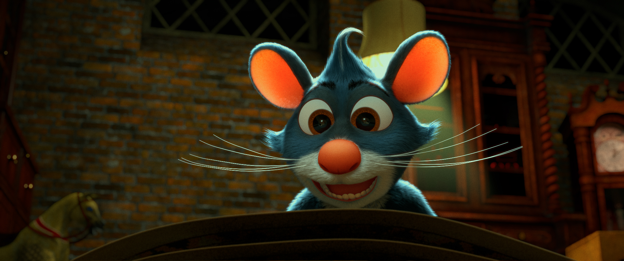 Коты Эрмитажа 2. Тайна египетского зала – афиша