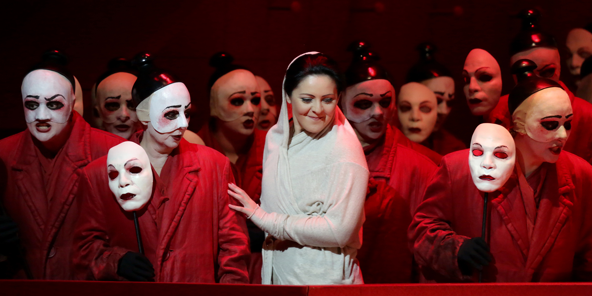 La Scala: Турандот – афиша