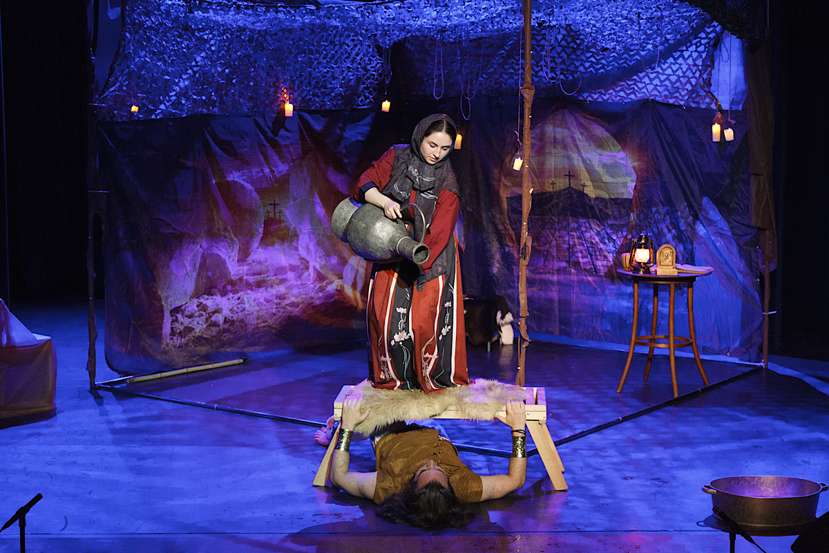 Мцыри – афиша