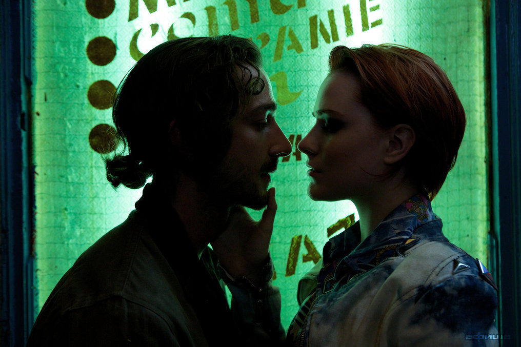 Эван Рейчел Вуд – фото