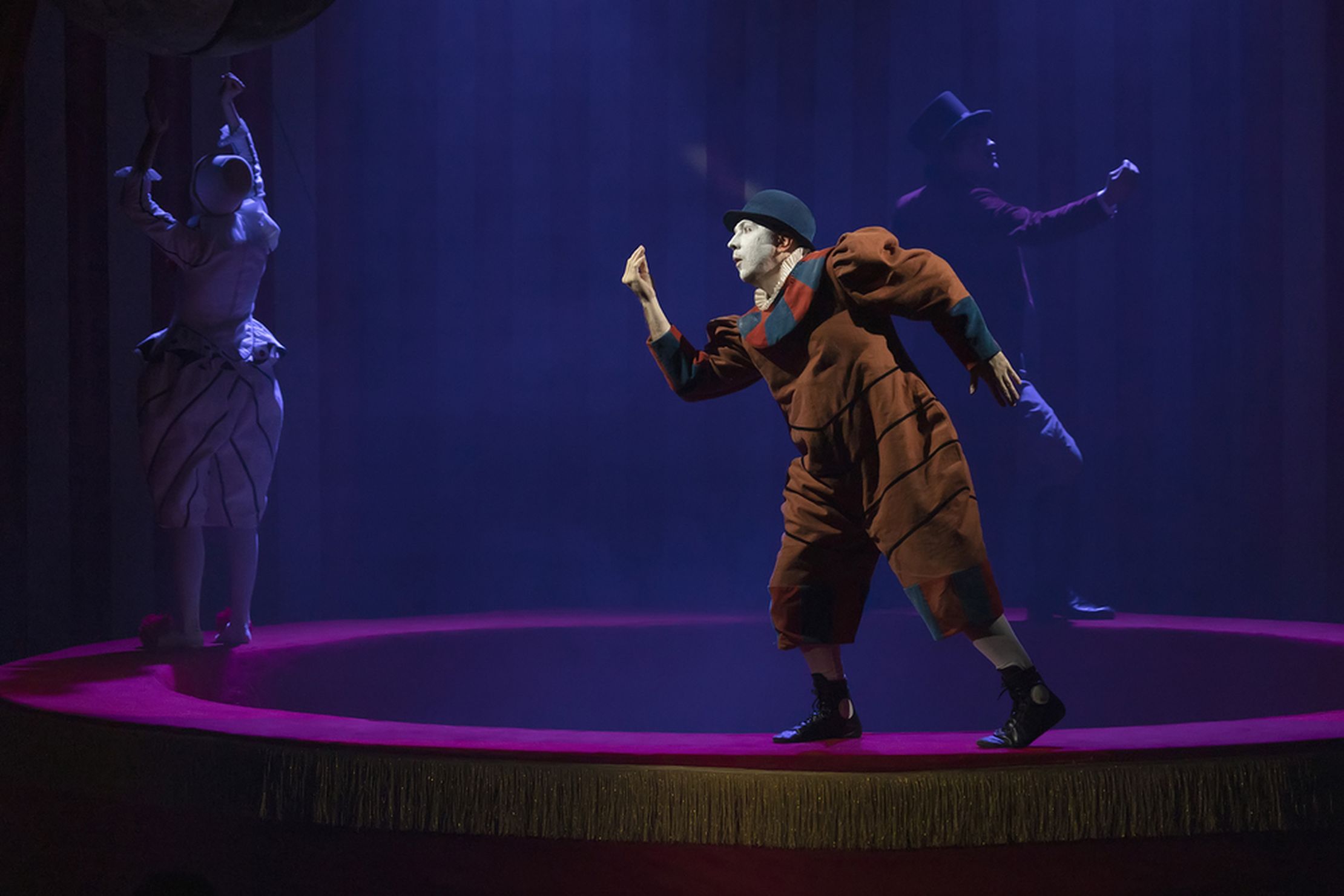 Тараканище – афиша