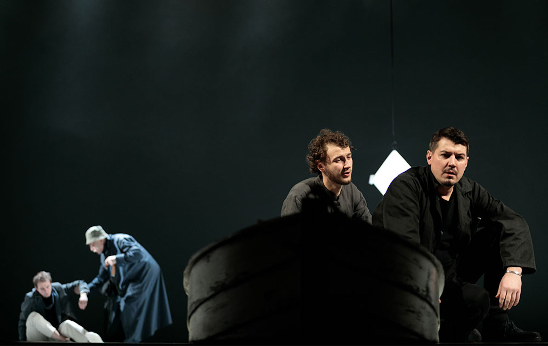 Дуэль – афиша