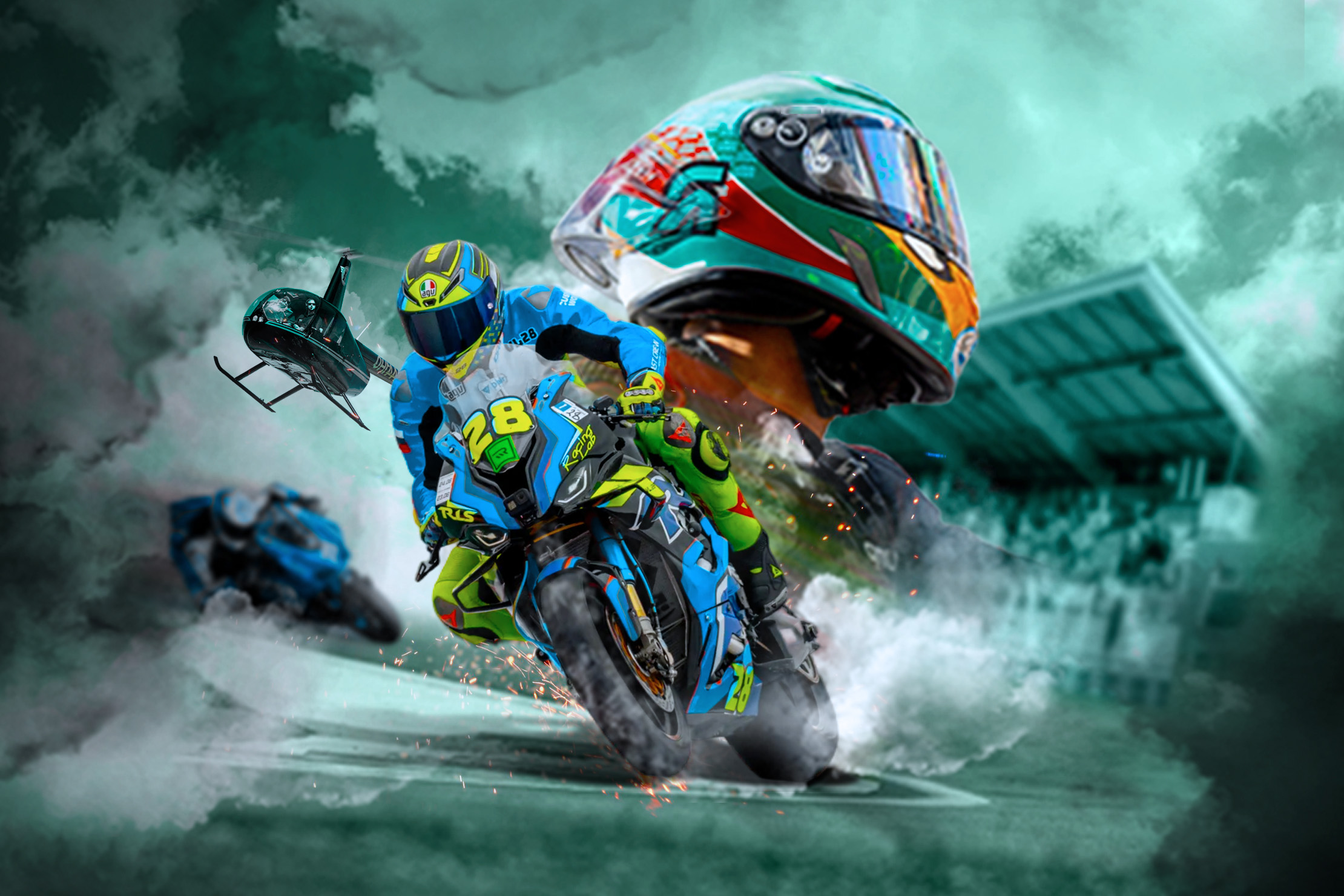 A5 Motors Motoring. Гран-При Санкт-Петербурга – афиша