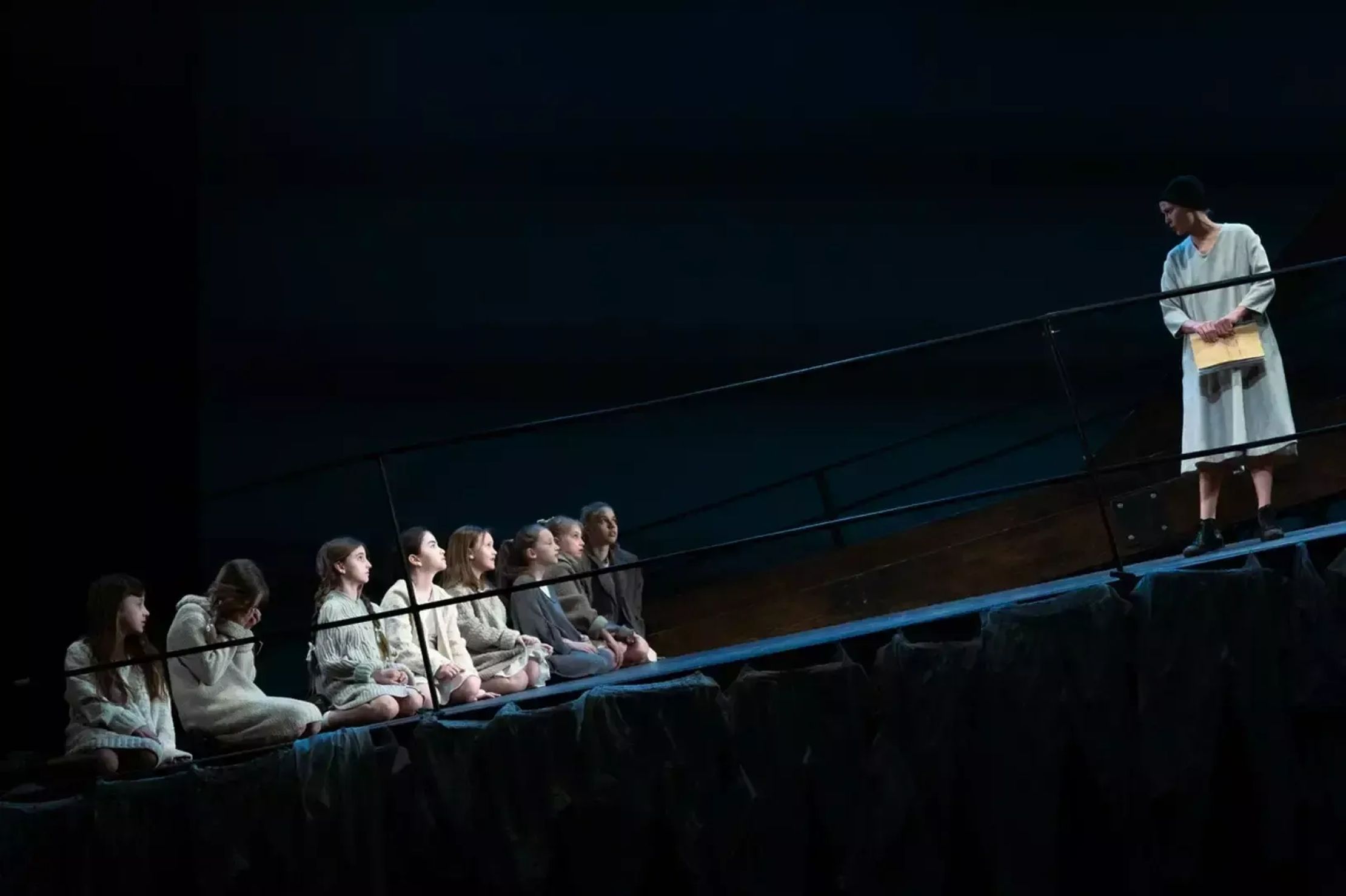 Небылица. История необыкновенной любви – афиша