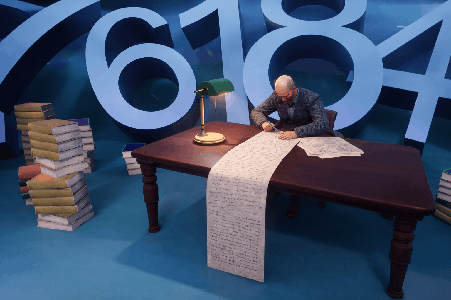 Виртуальная инсталляция «Путь героя» – афиша