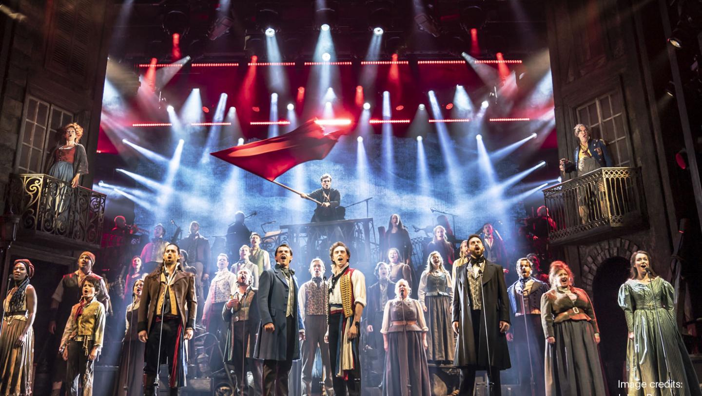 Musical Universe. Вселенная Мюзиклов с симфоническим оркестром – афиша