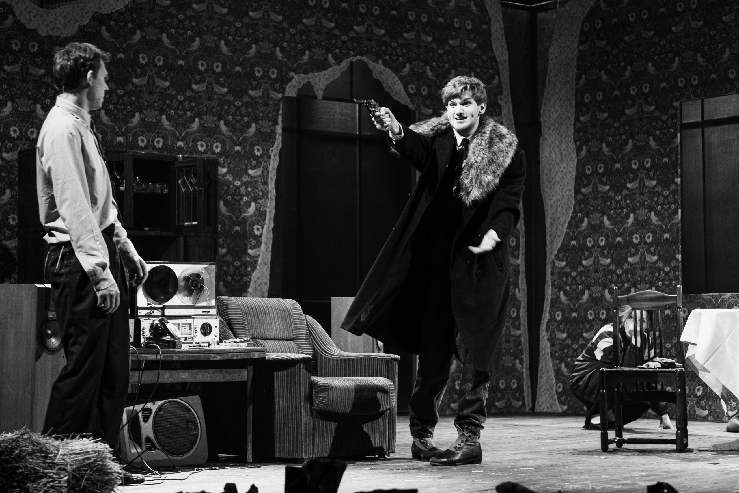 TheatreHD: Собачье сердце – афиша