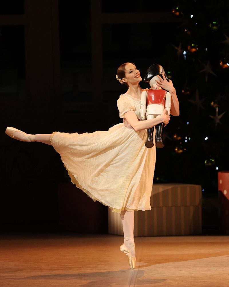 Щелкунчик – афиша