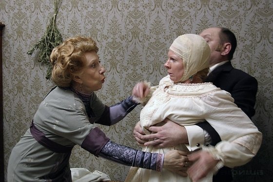 Инна Чурикова – фото