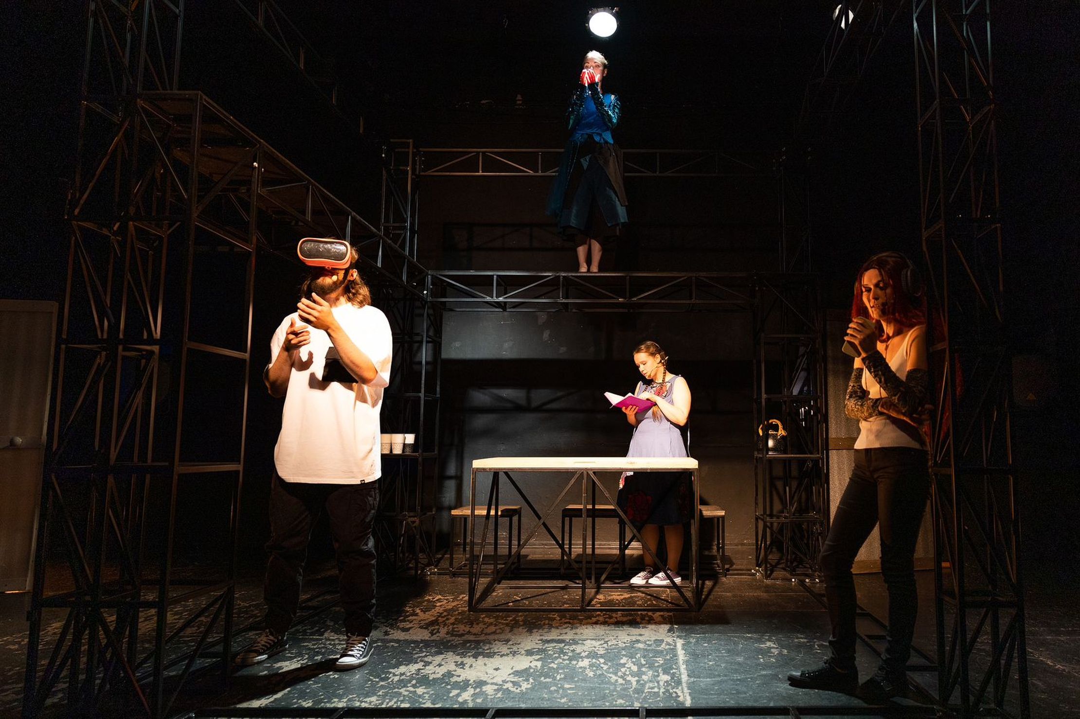 Планета ангелов – афиша