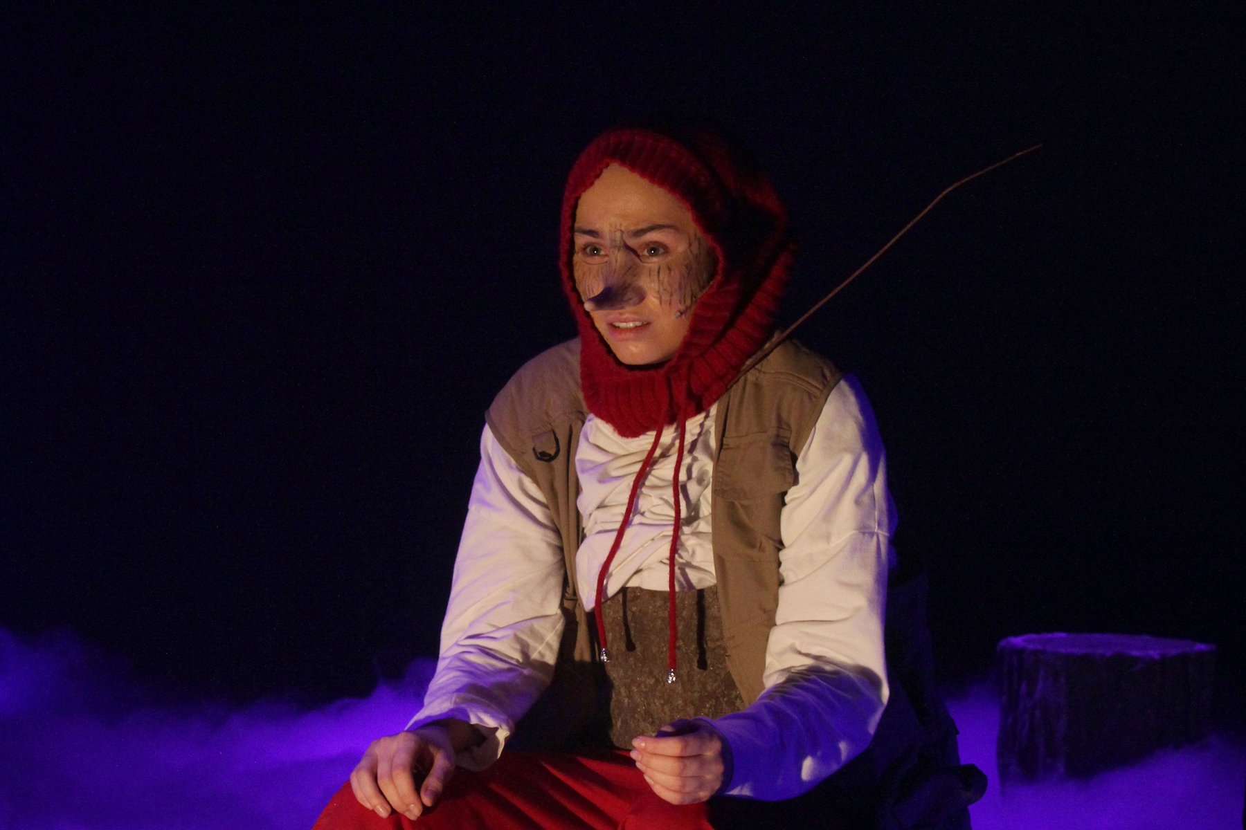 Пиноккио – афиша