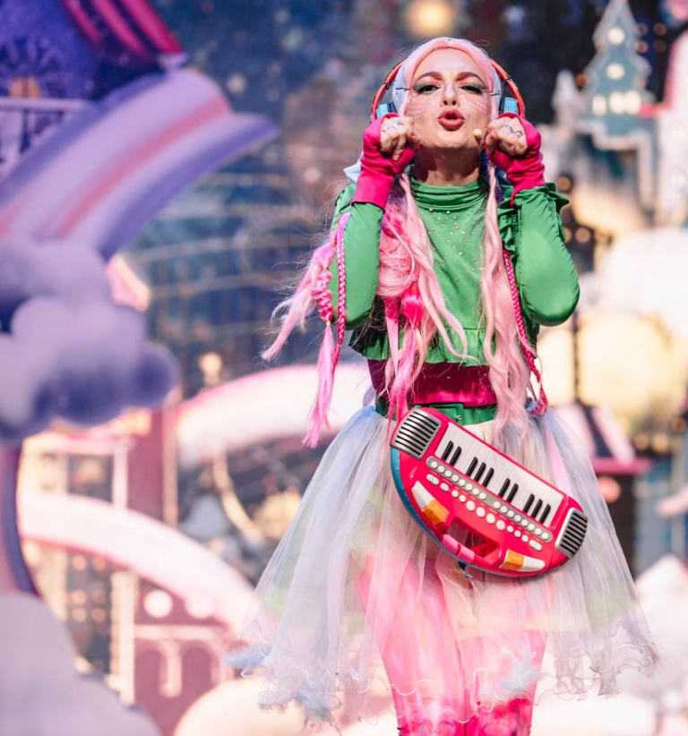 Парабайки – афиша