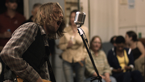 Оборотни по всей Америке – афиша