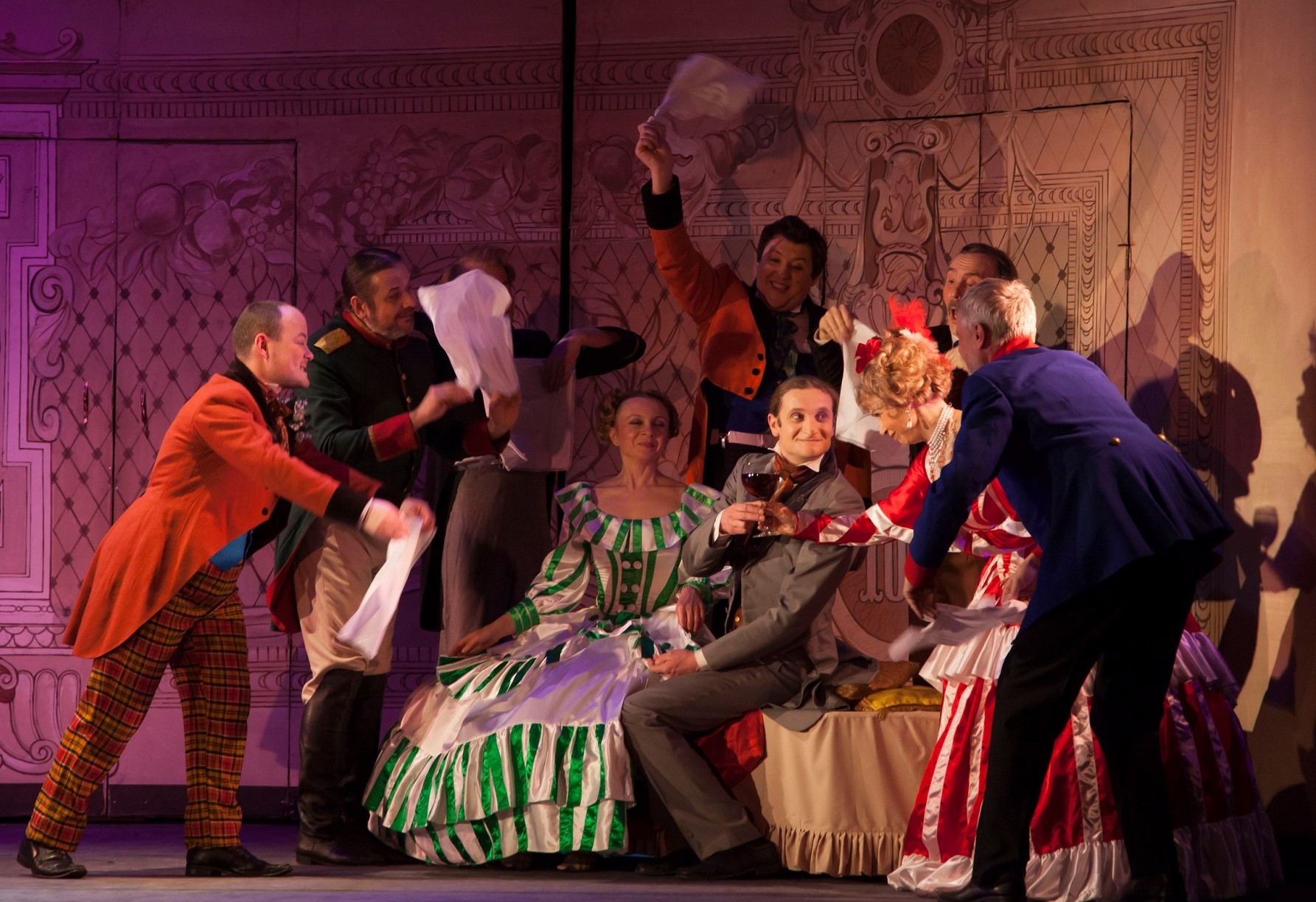 Ревизор – афиша