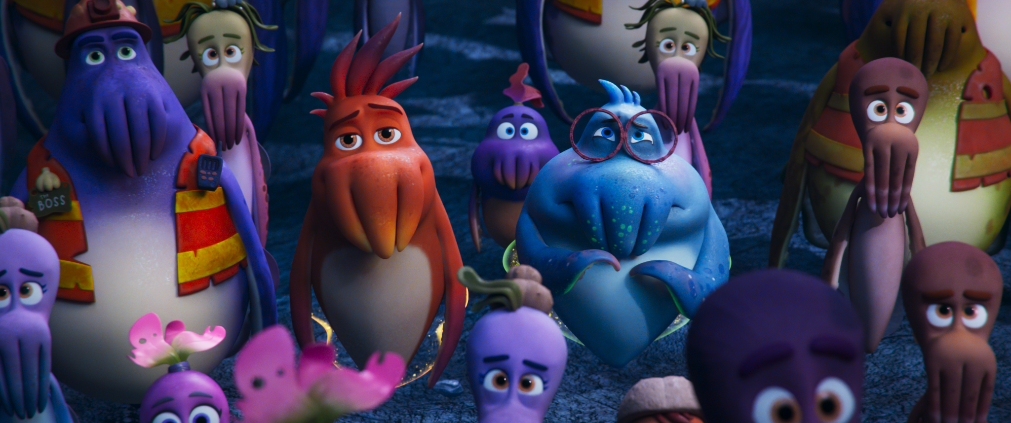 Рыбка-унывака. Подводное приключение – афиша