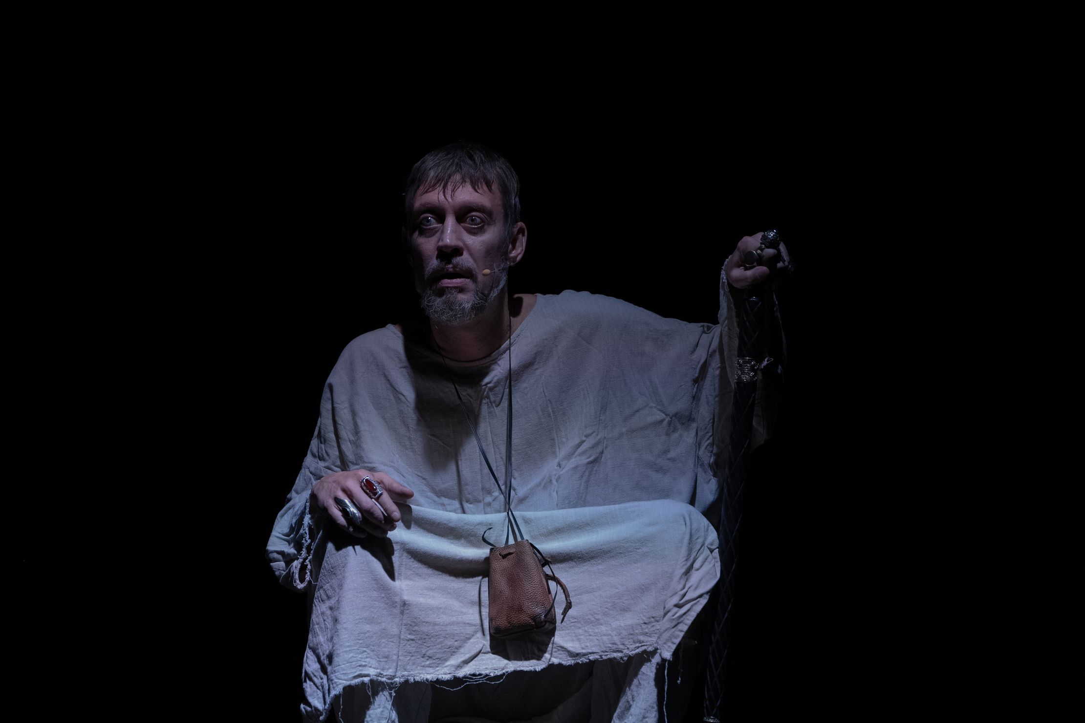 Мистерия Царь Давид – афиша