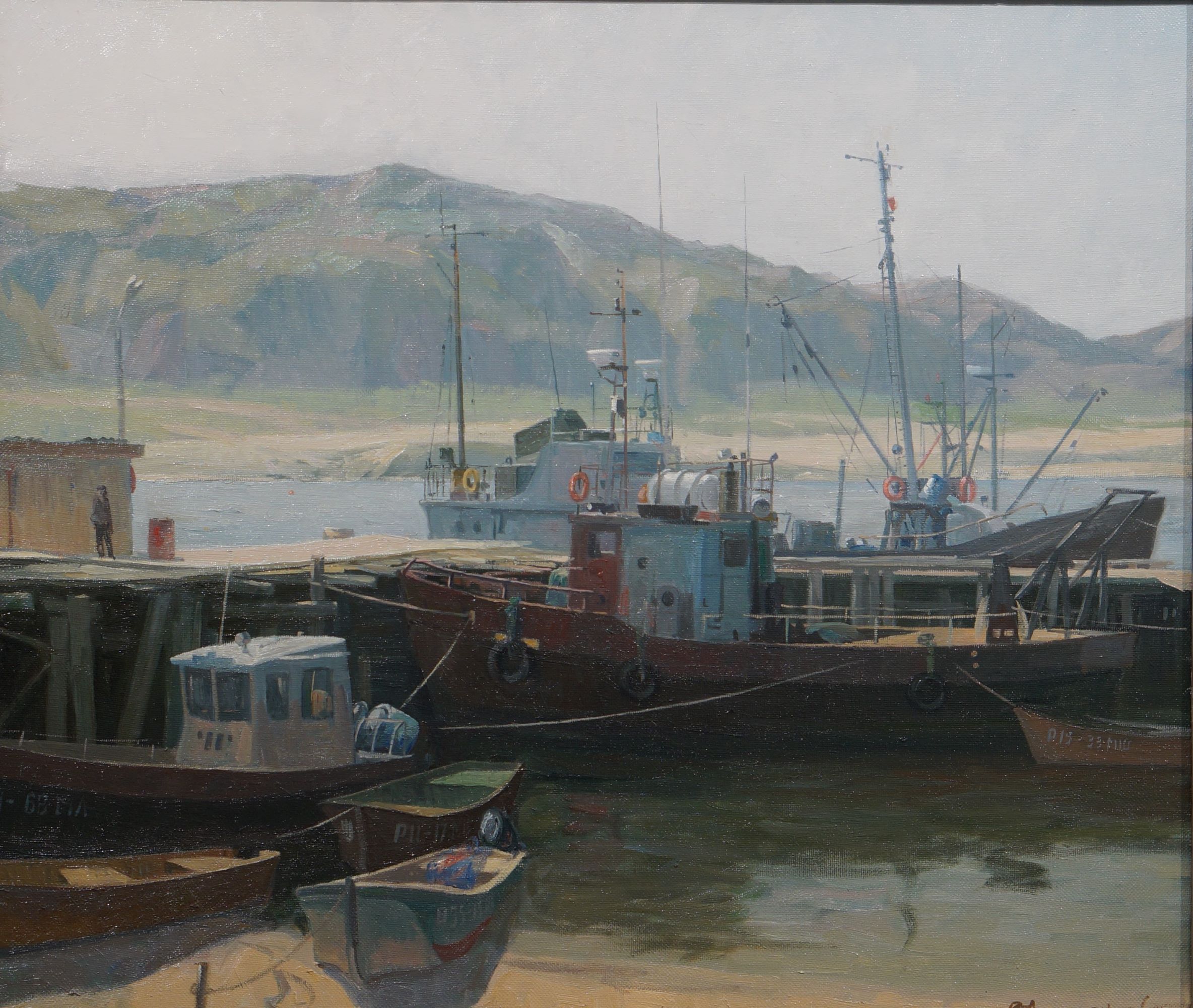 Купе + СВ – афиша