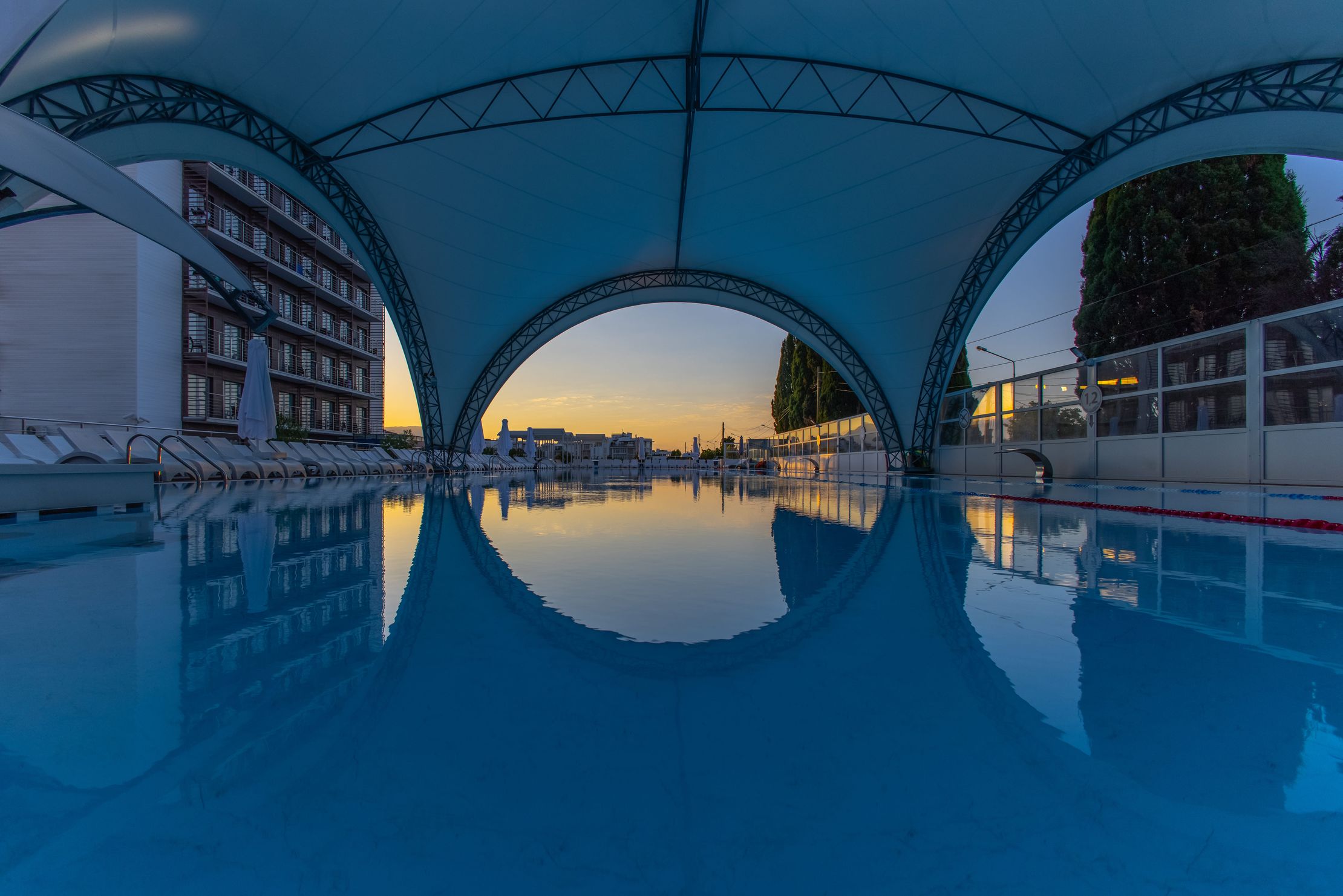 Bridge Resort – афиша