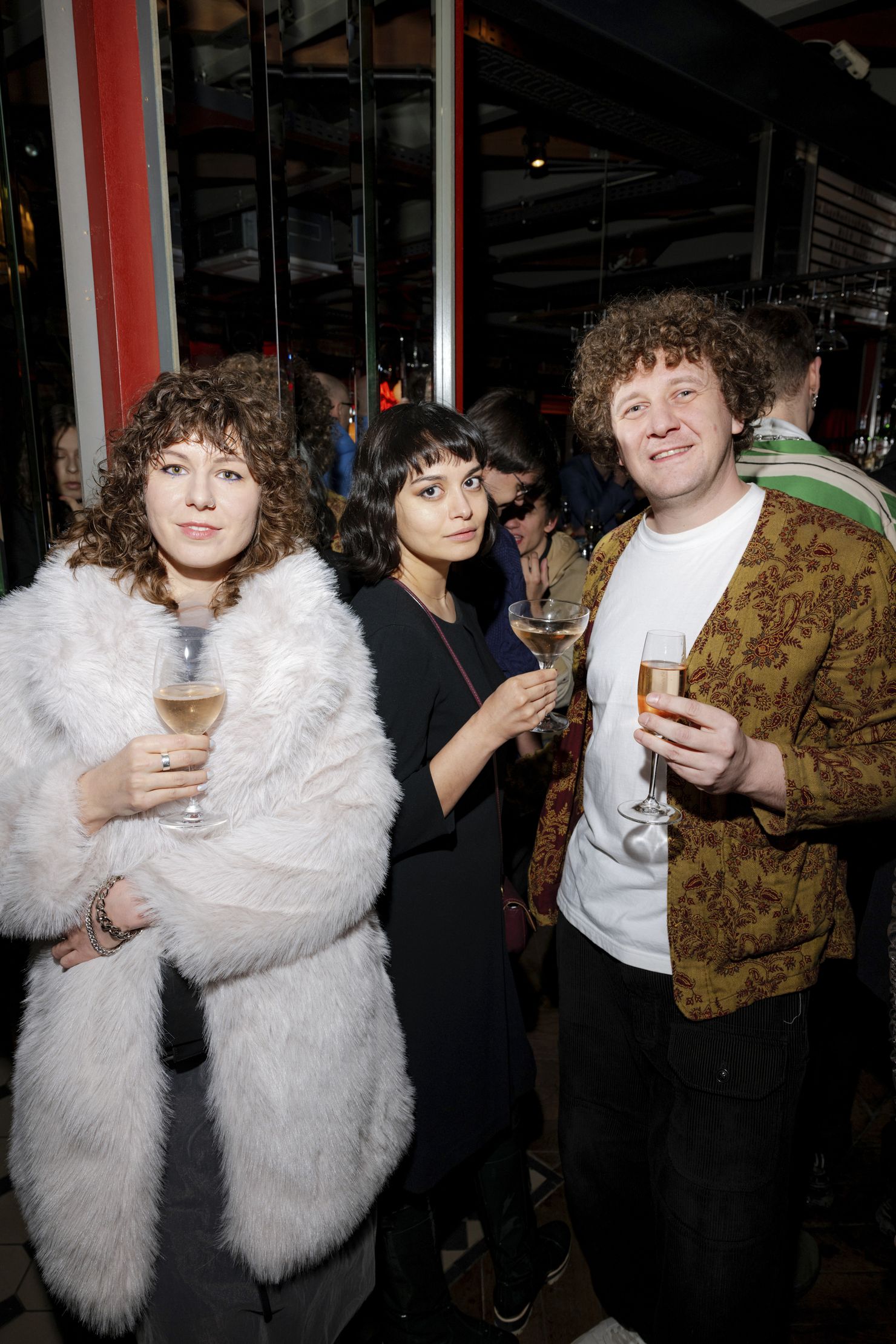 С Новым Годом, Брат! – афиша