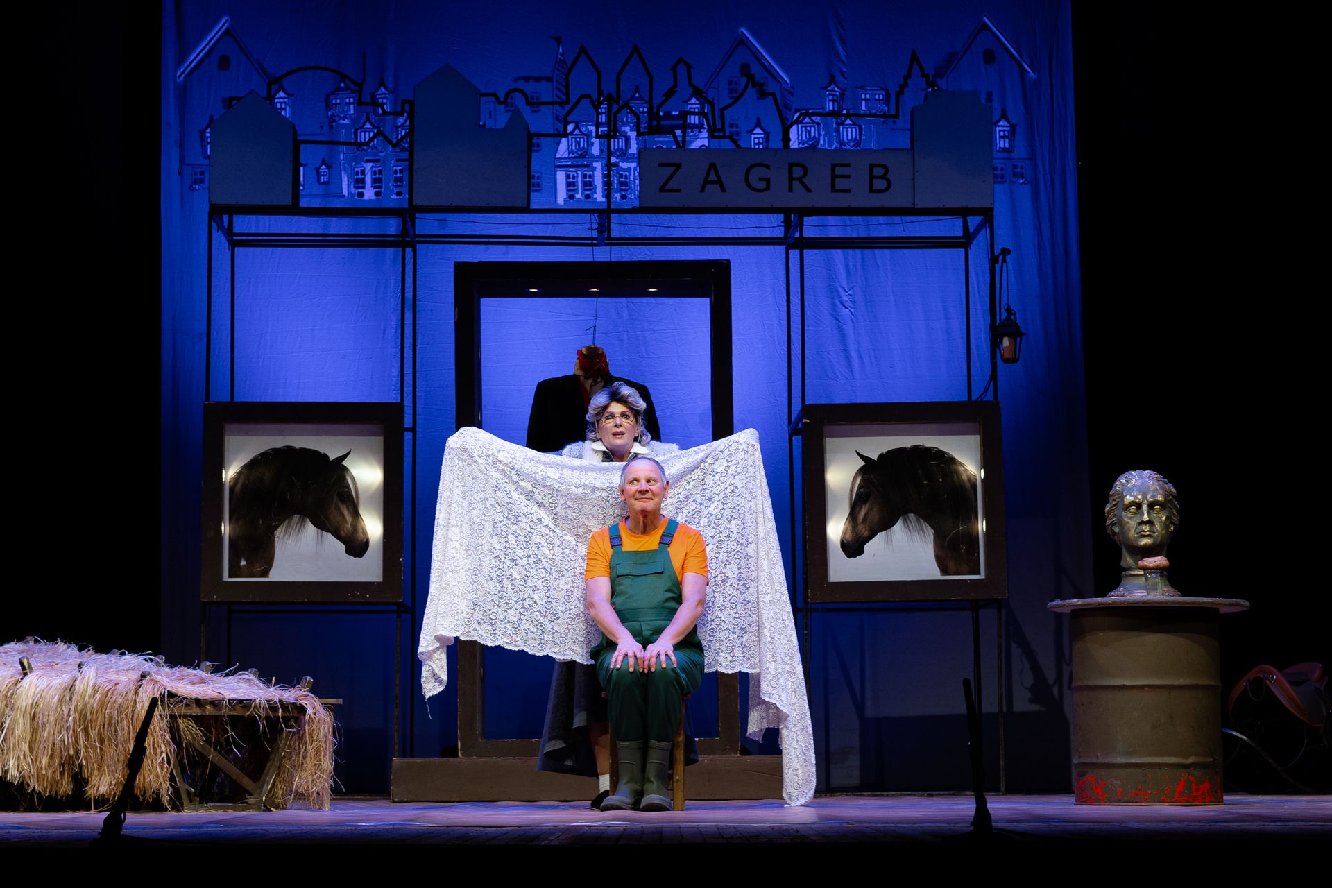 Ищу мужа – афиша