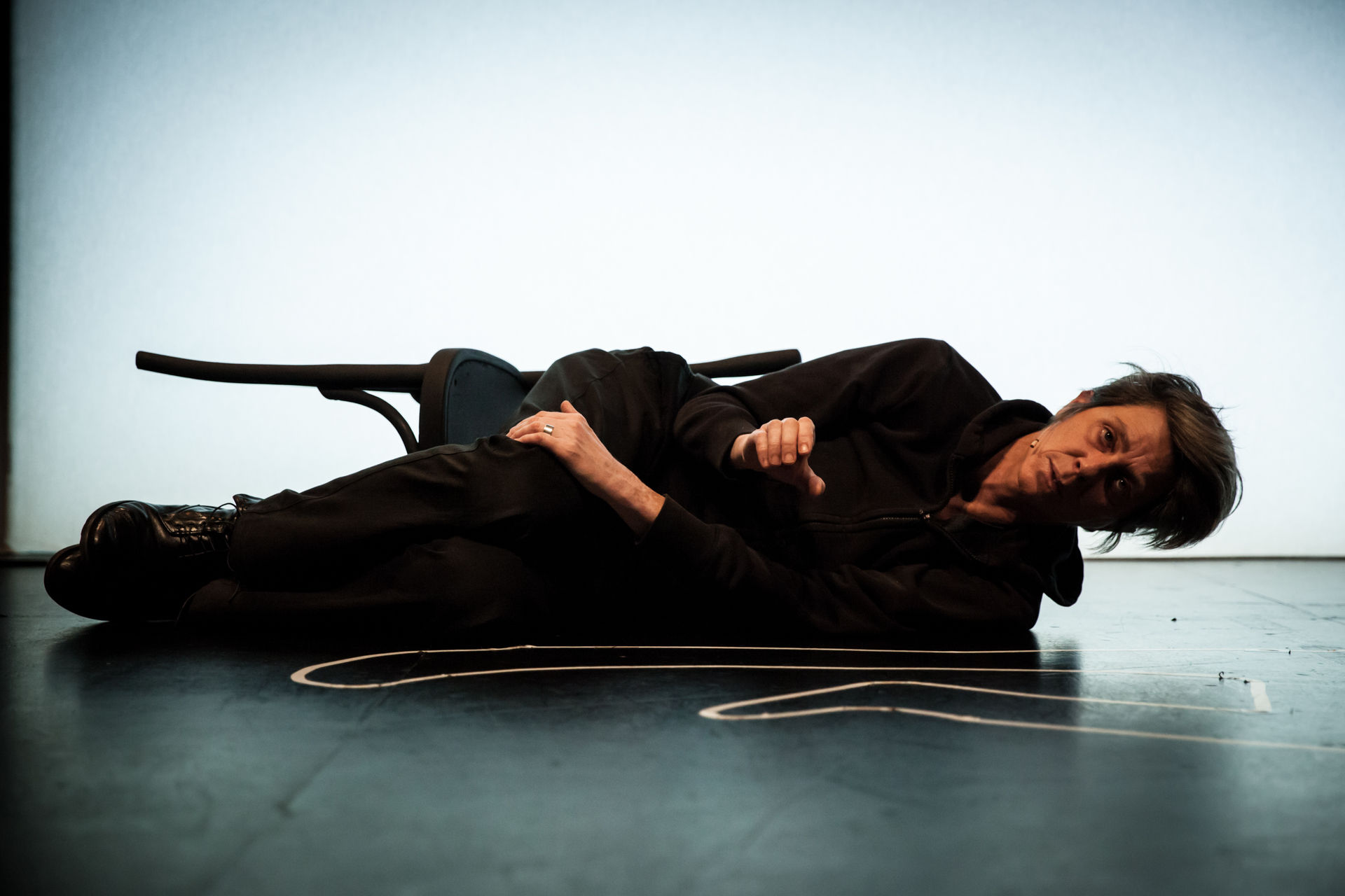 Всю жизнь я делал то, что делать не умел – афиша