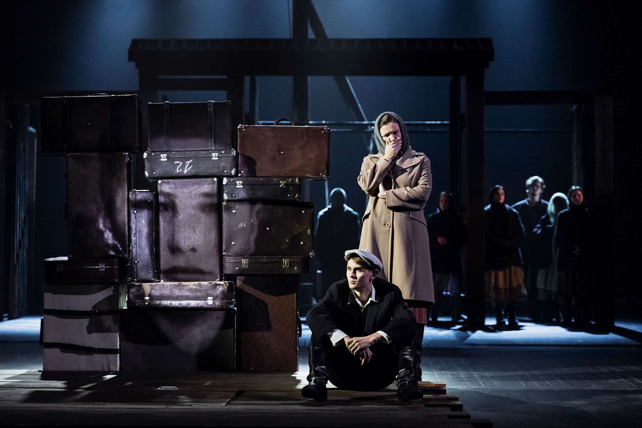 Дитенок мой – афиша