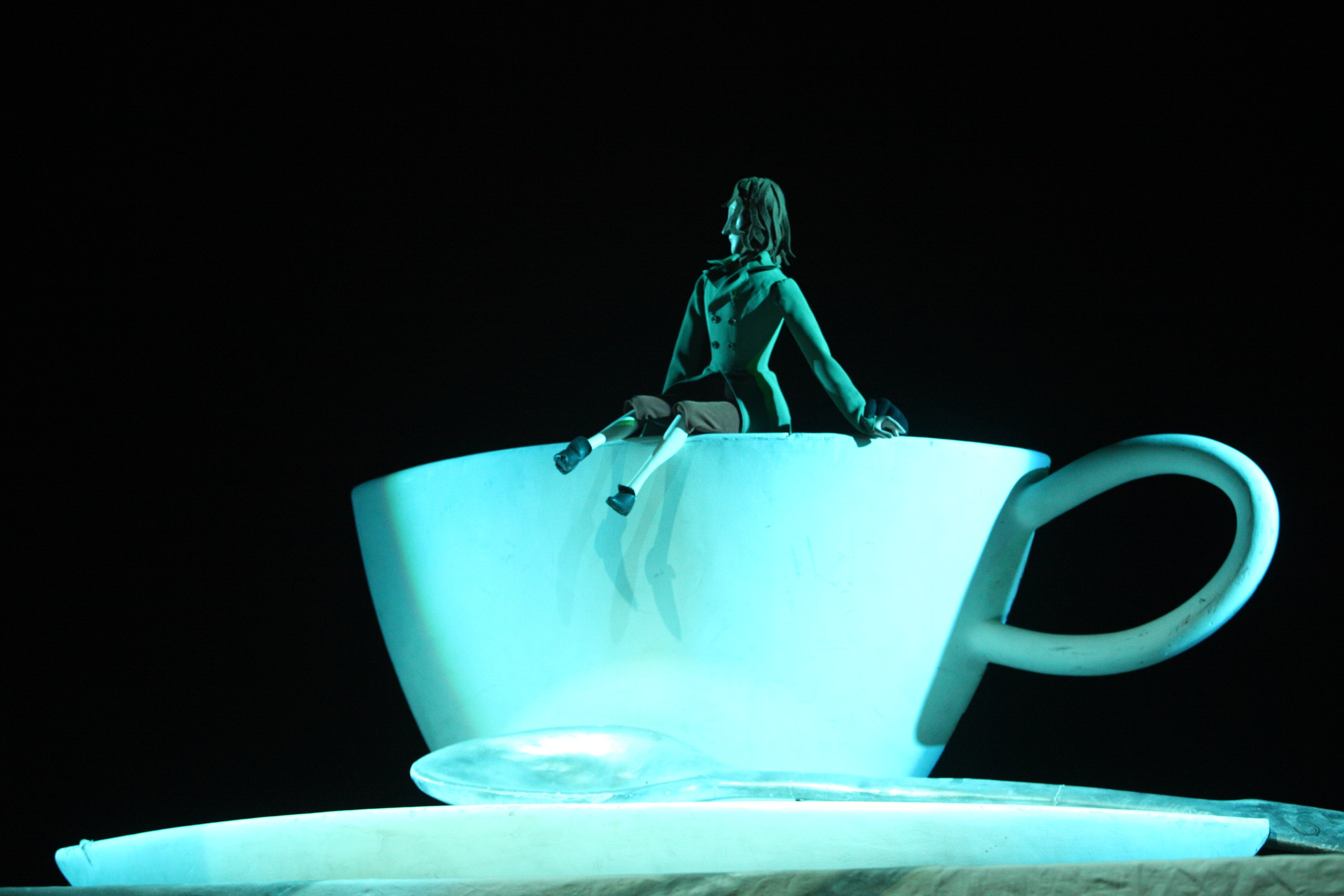 Путешествия Гулливера – афиша