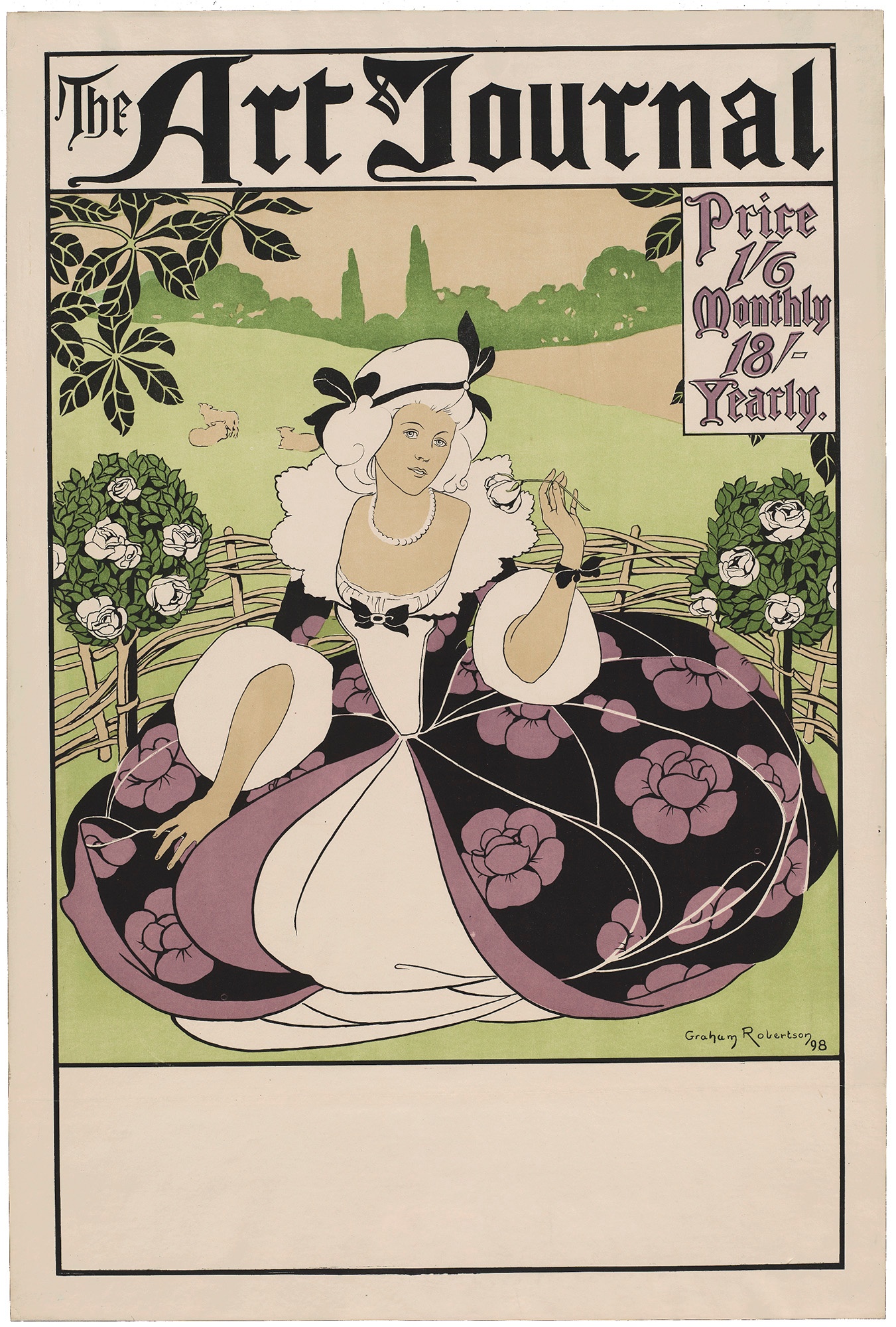 Реклама как искусство. Британский постер конца XIX — начала XX веков – афиша