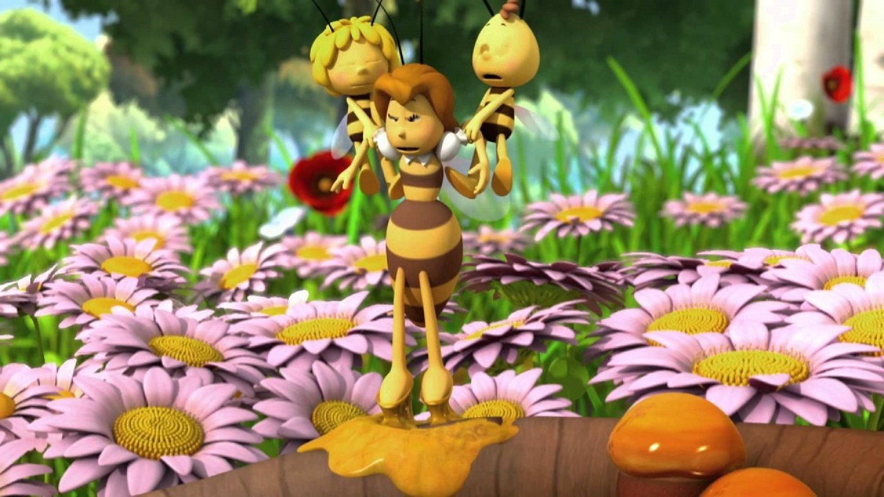 Пчелка Майя – афиша