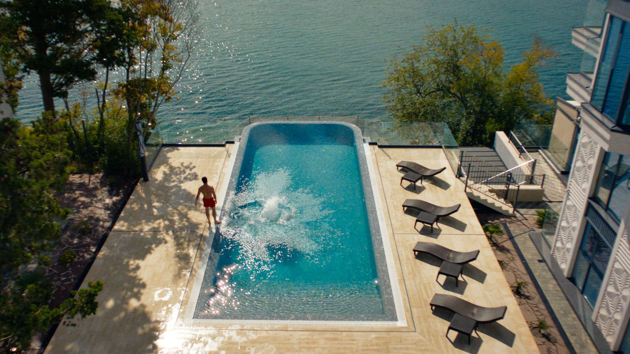 К себе нежно – афиша