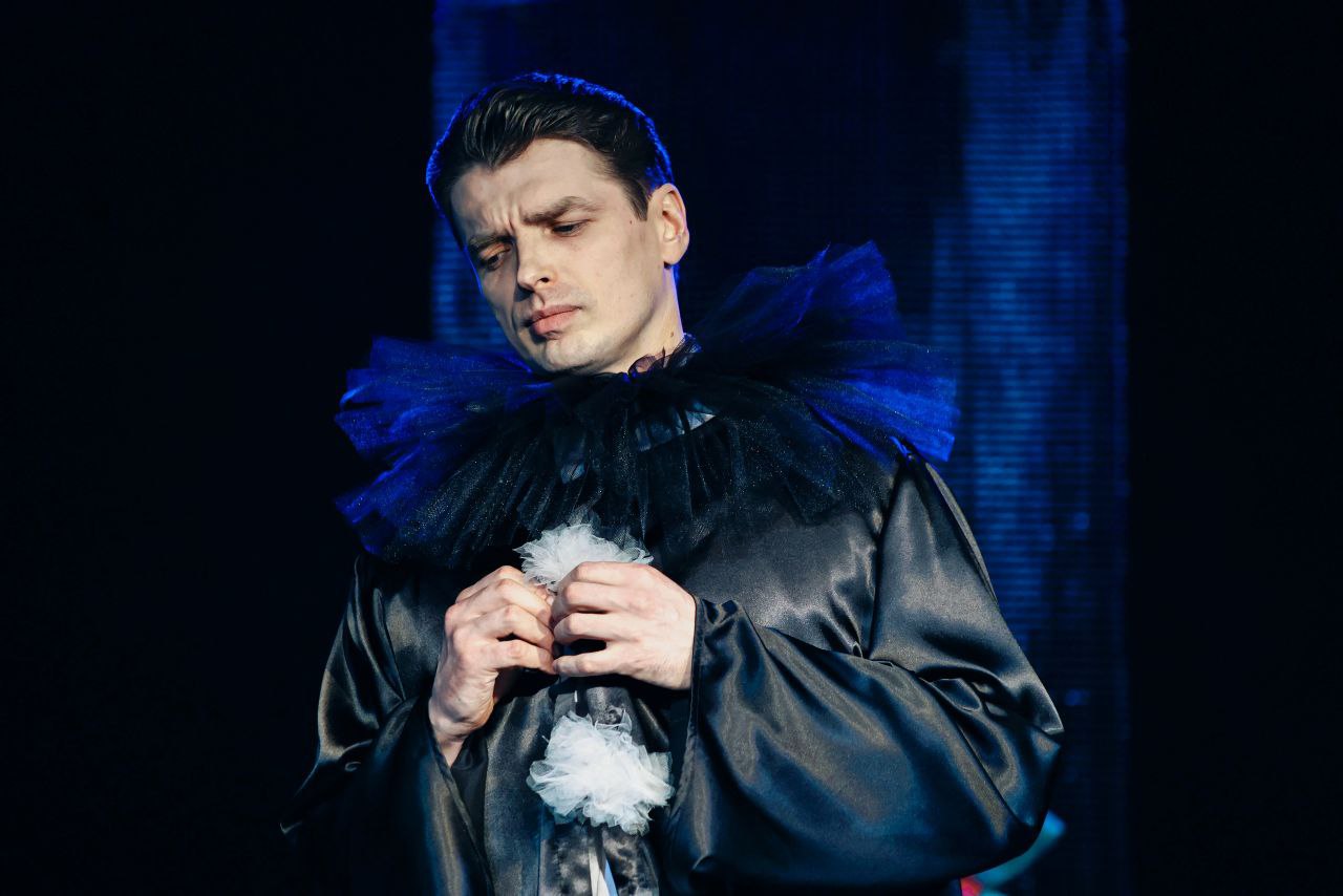 Вертинский. Узоры судьбы – афиша