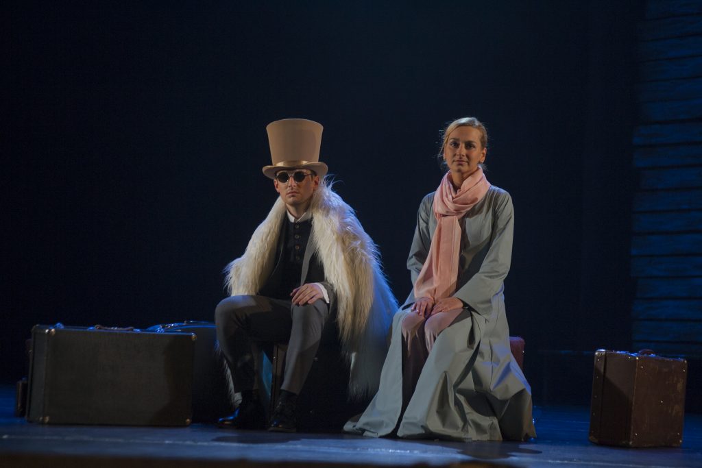 Оnегин – афиша